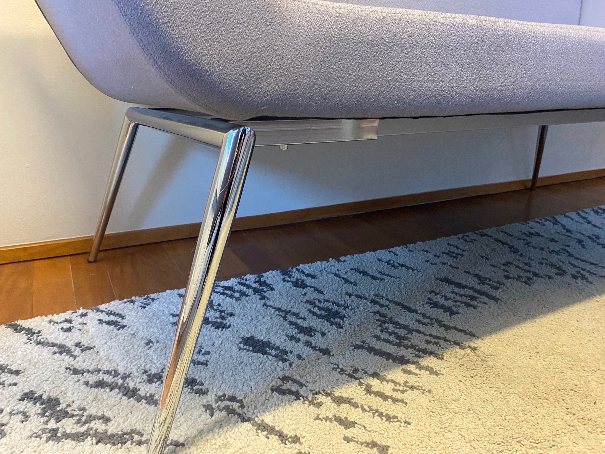 SELT / SOLD Dímon hönnunarsófasett, íslensk hönnun og smíði, 3+1+1 7