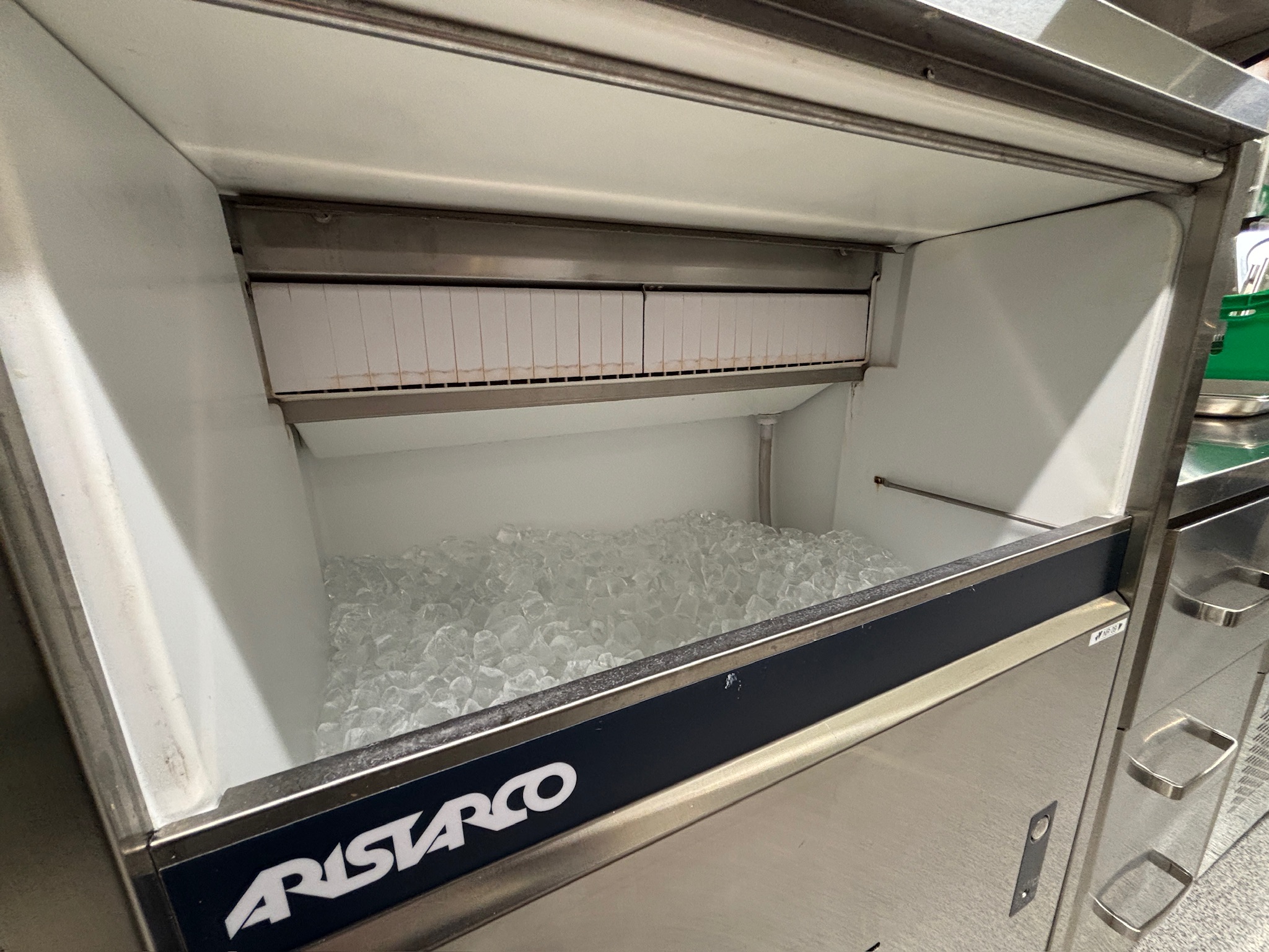 SELT / SOLD Aristarco Klakavél – 80kg / 40kg / 18gr 7