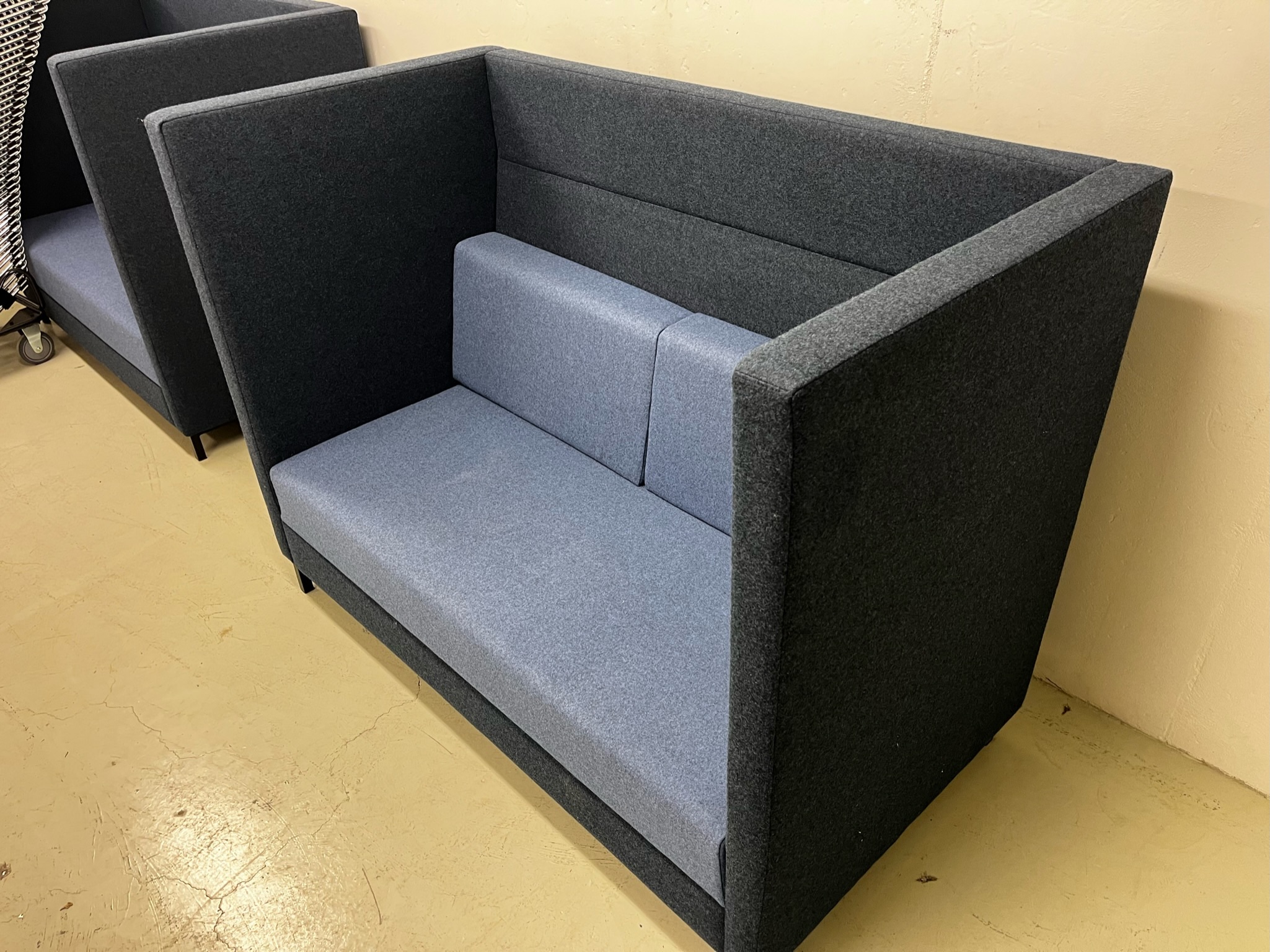 SELT / SOLD Torasen hljóðdempandi sófi (2 stk.) 3