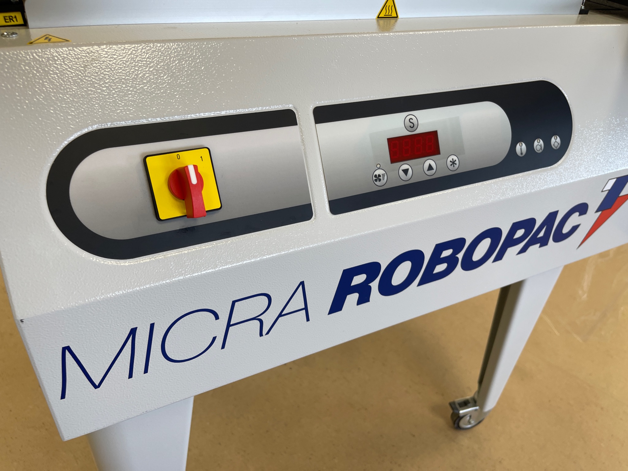 SELT - MicraRobopac M.1 (2020) - Pökkunarvél 2