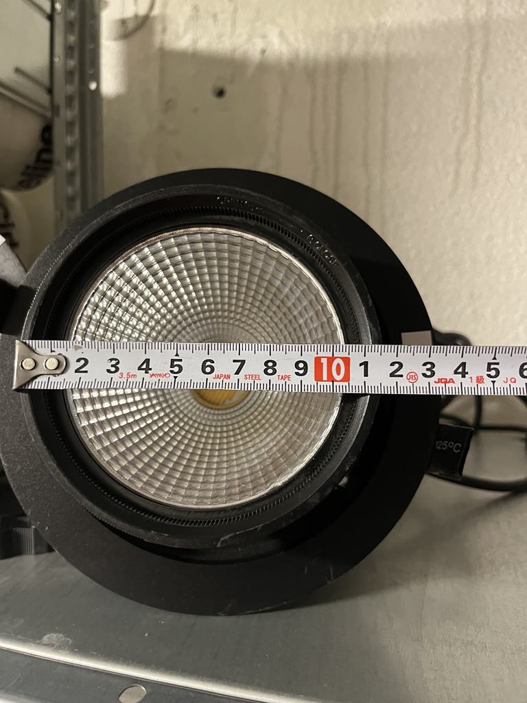 LED loftljós (17 stk.) B11 sm x D14 sm 3