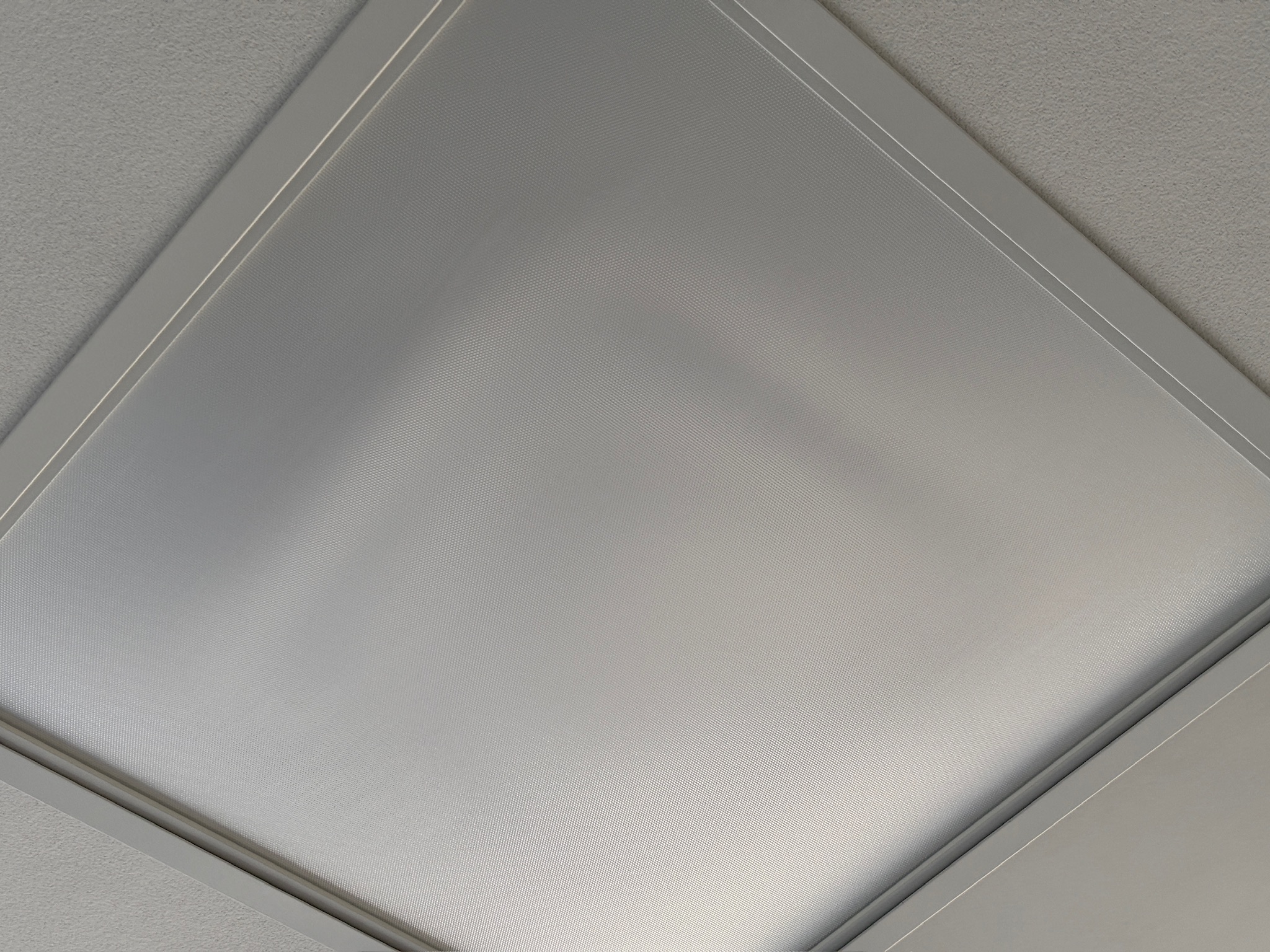LED kerfisloftaljós - kerfisloftalampi, 595x595mm. (28 stk.) 2
