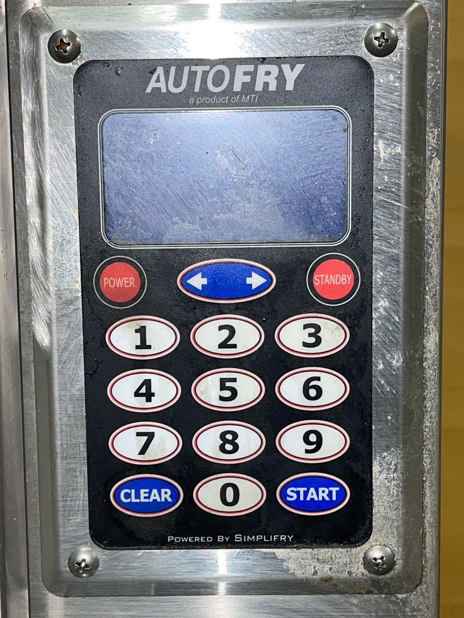 Selt - AutoFry MTI-10X til djúpsteikingar 4