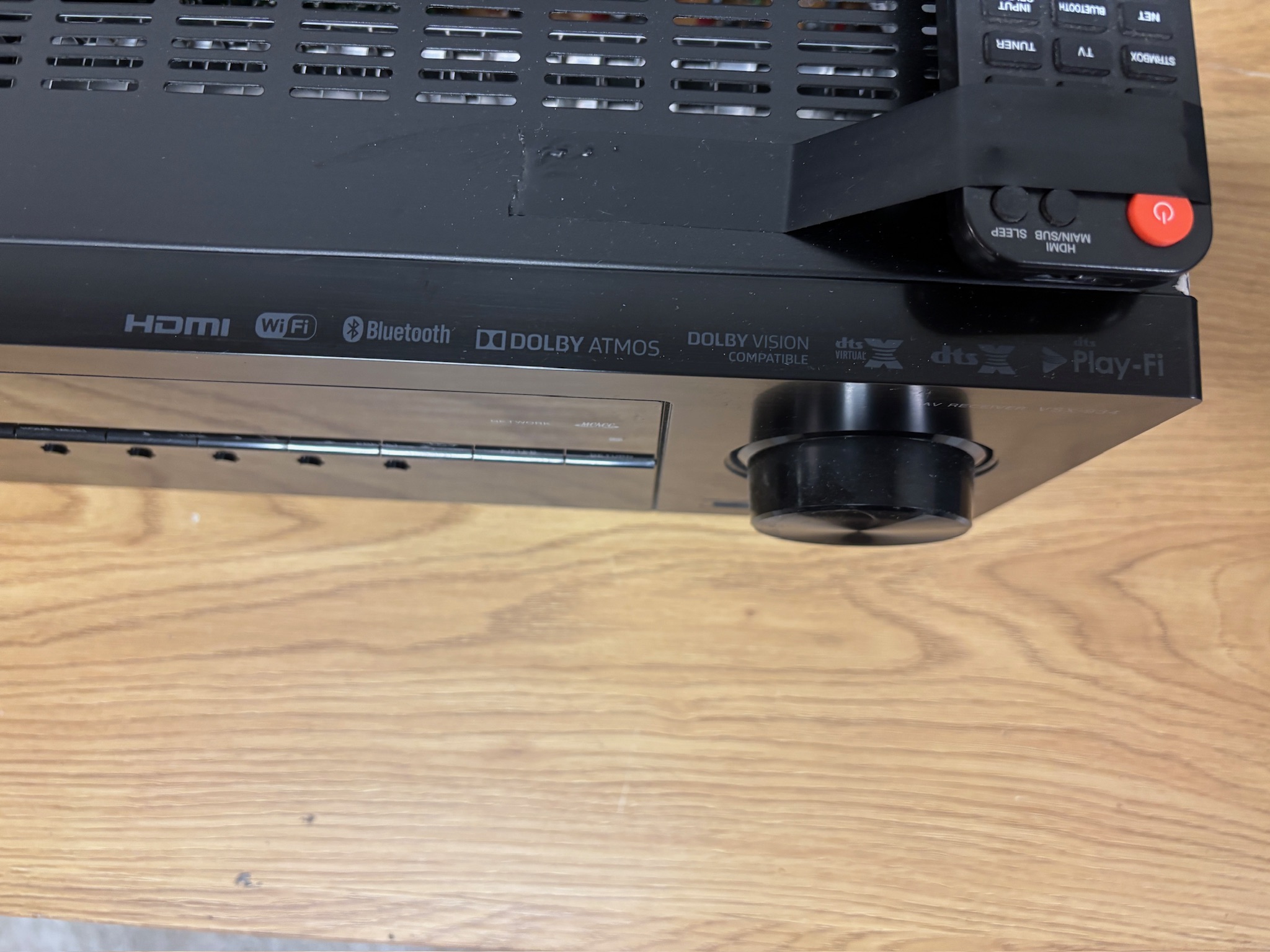 SELT / SOLD Pioneer VSX-934 heimabíómagnari 6