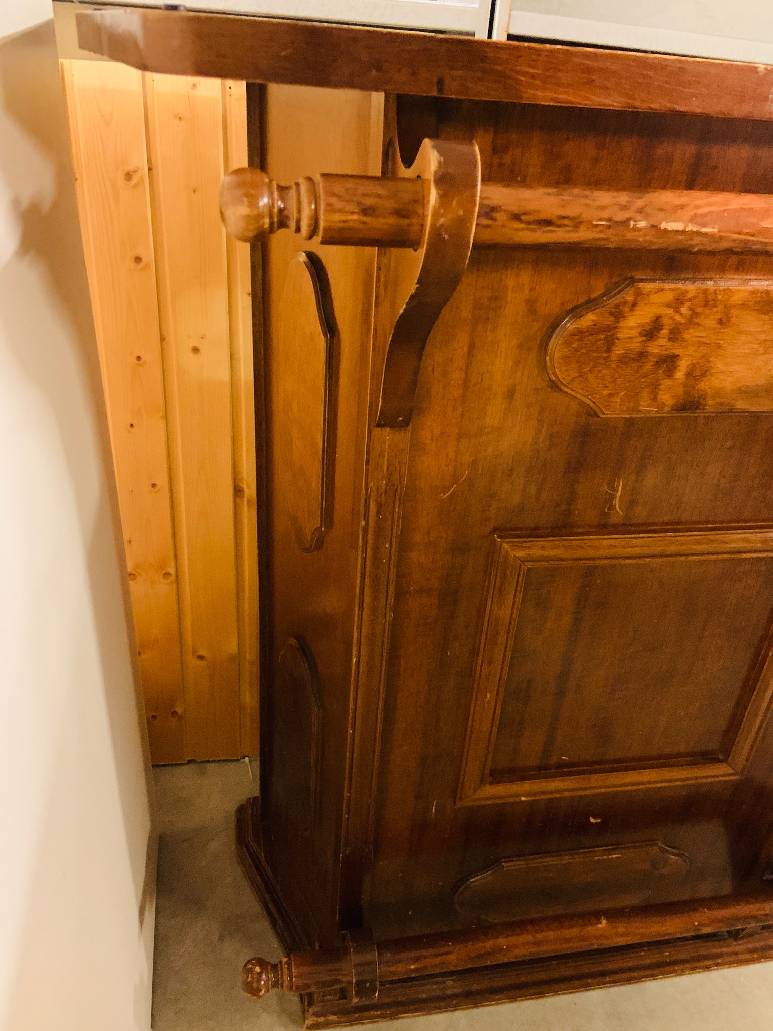 Selt-Bar fyrir veitingastaðinn, skrifstofuna, félagsheimilið, heimilið 8