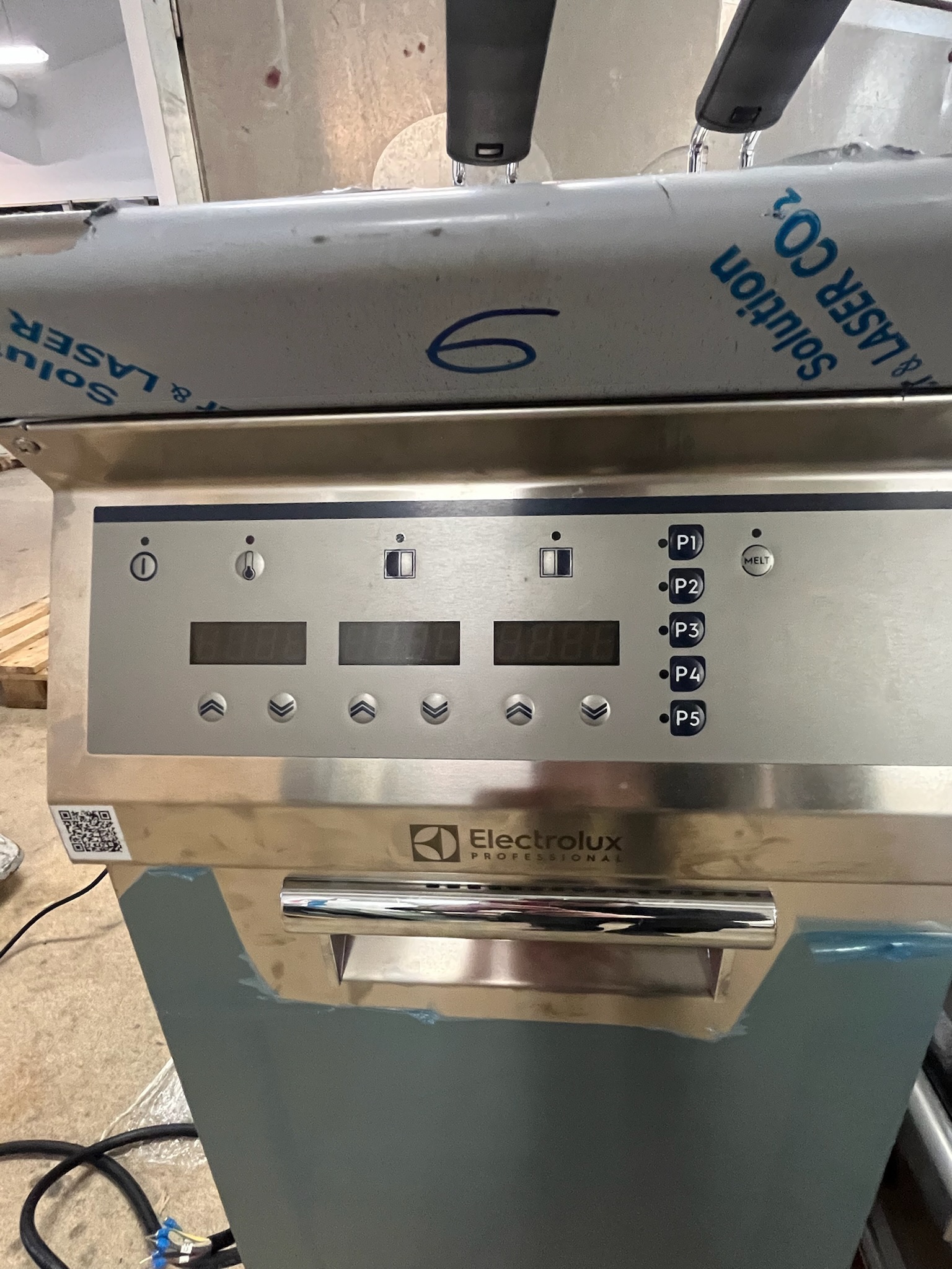 SELT / SOLD Electrolux Professional djúpsteikingarpottur frá ProGastro, 2024 5