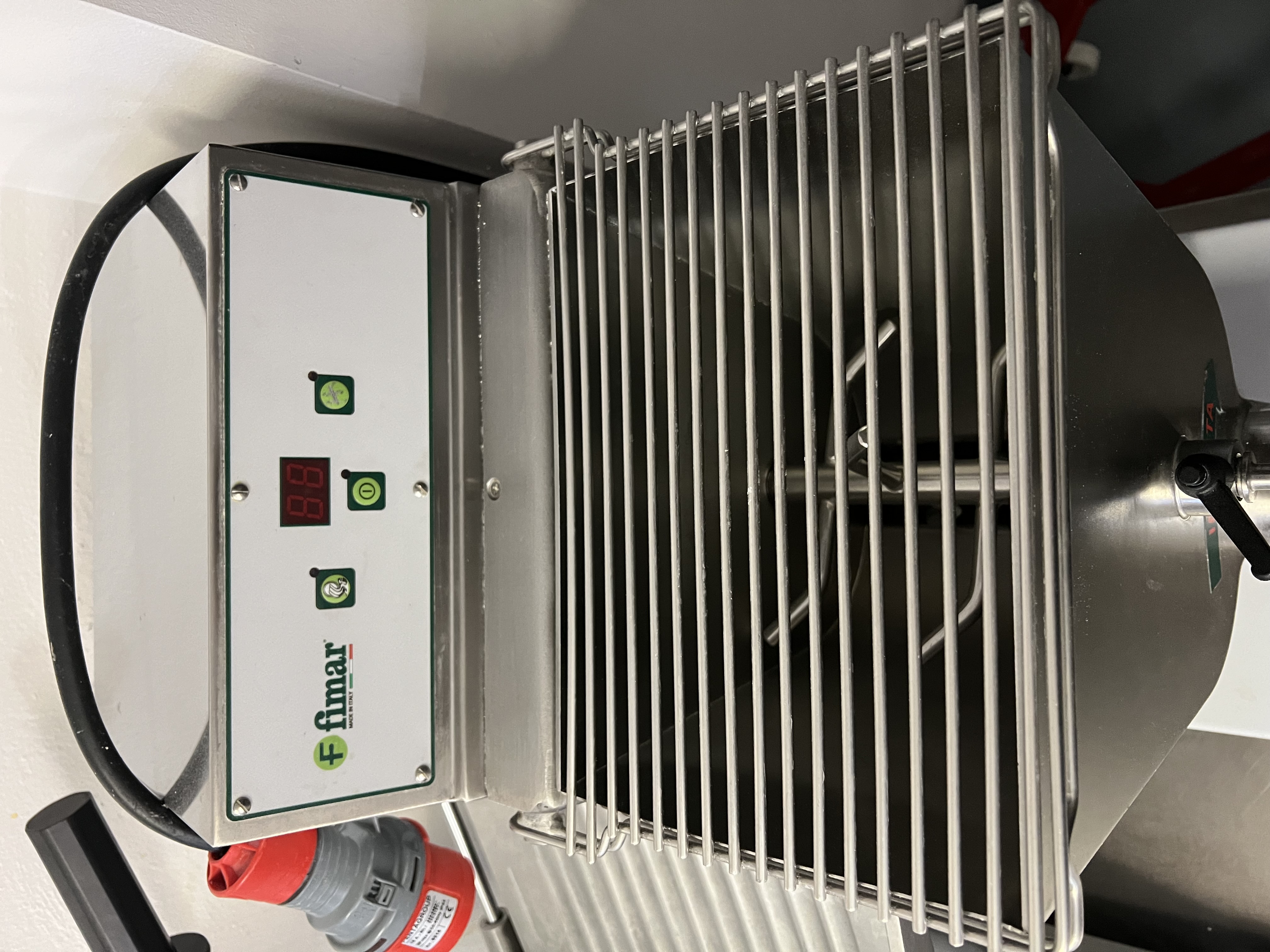 SELT / SOLD - Fimar professional pastavél 4