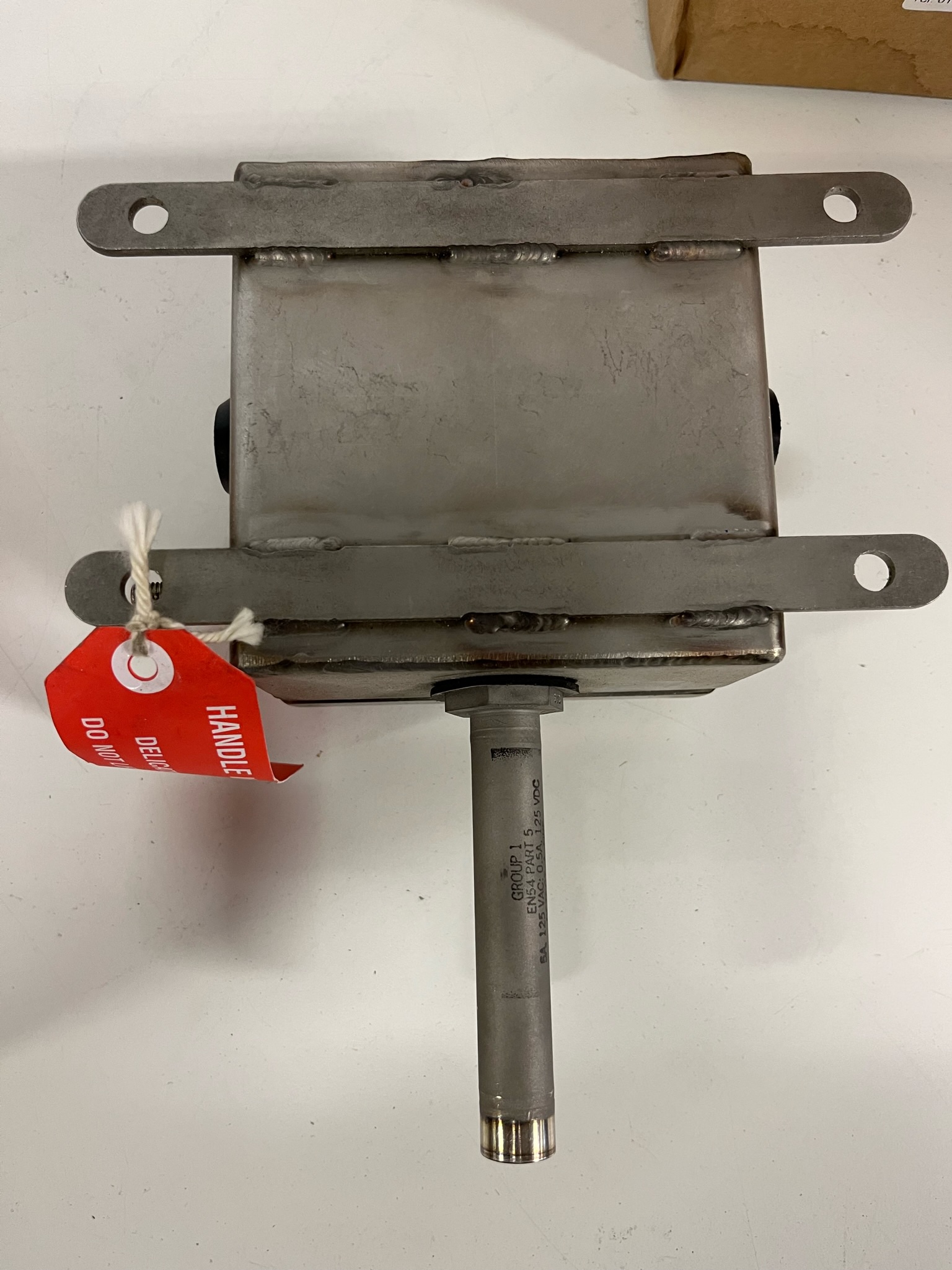 SELT / SOLD Hawco hitaskynjari 2