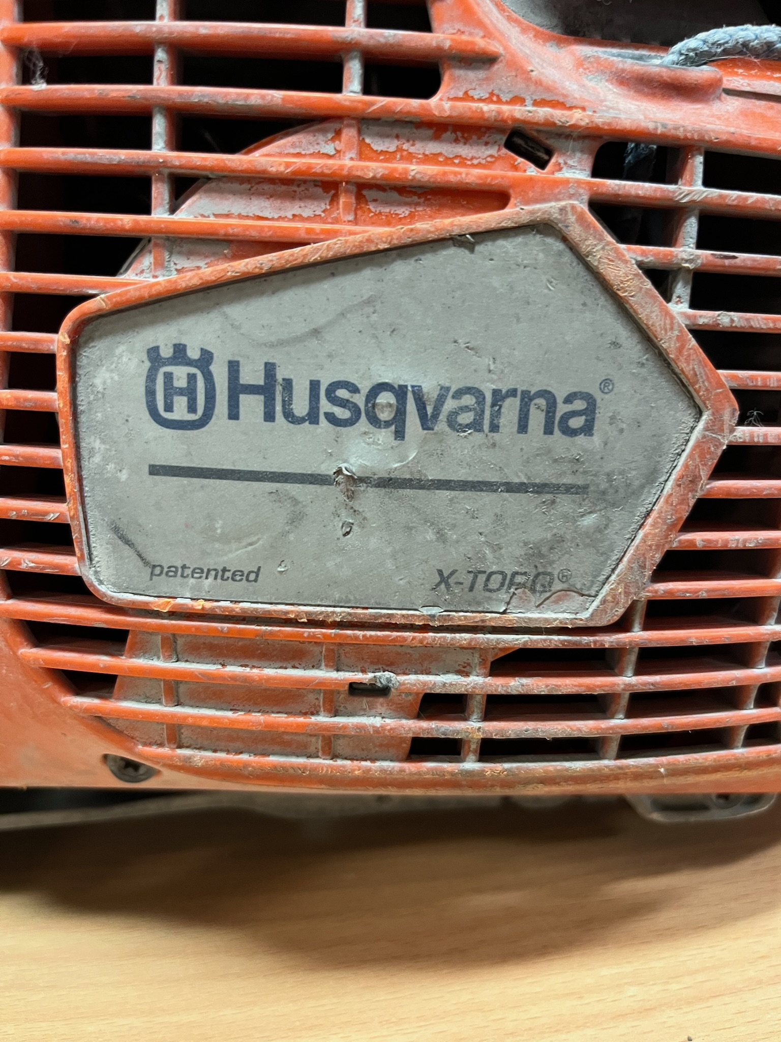 SELT / SOLD Husqvarna steinsög K770 14'' frá HÁ Verslun 4