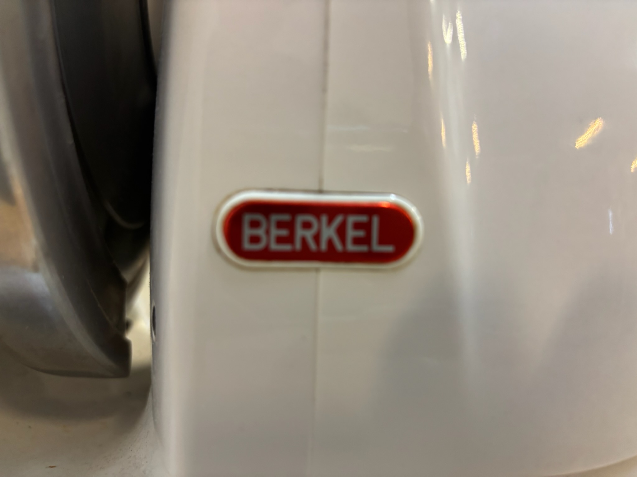 Berkel áleggshnífur 6