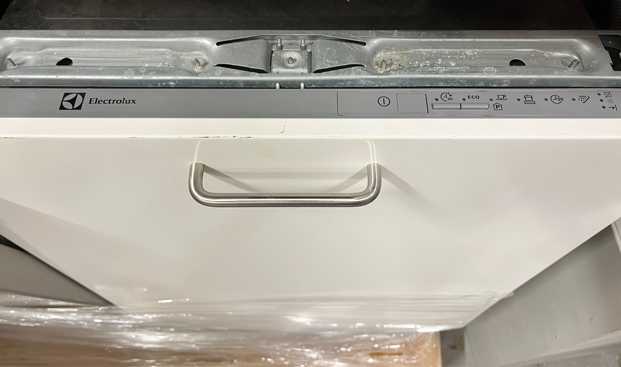SELT / SOLD Electrolux uppþvottavél 60 sm 2