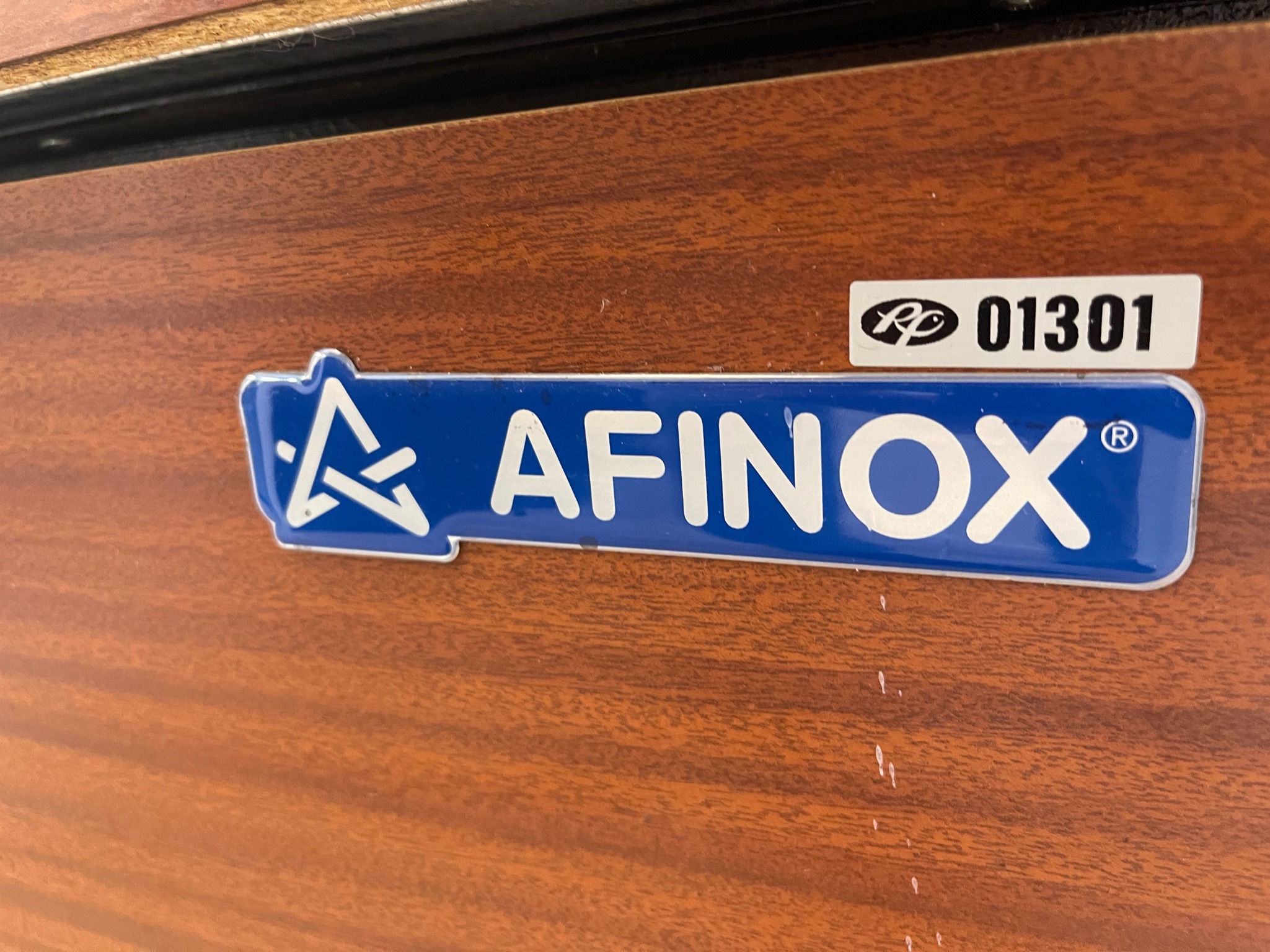 SELT - AFINOX kæliborð 13
