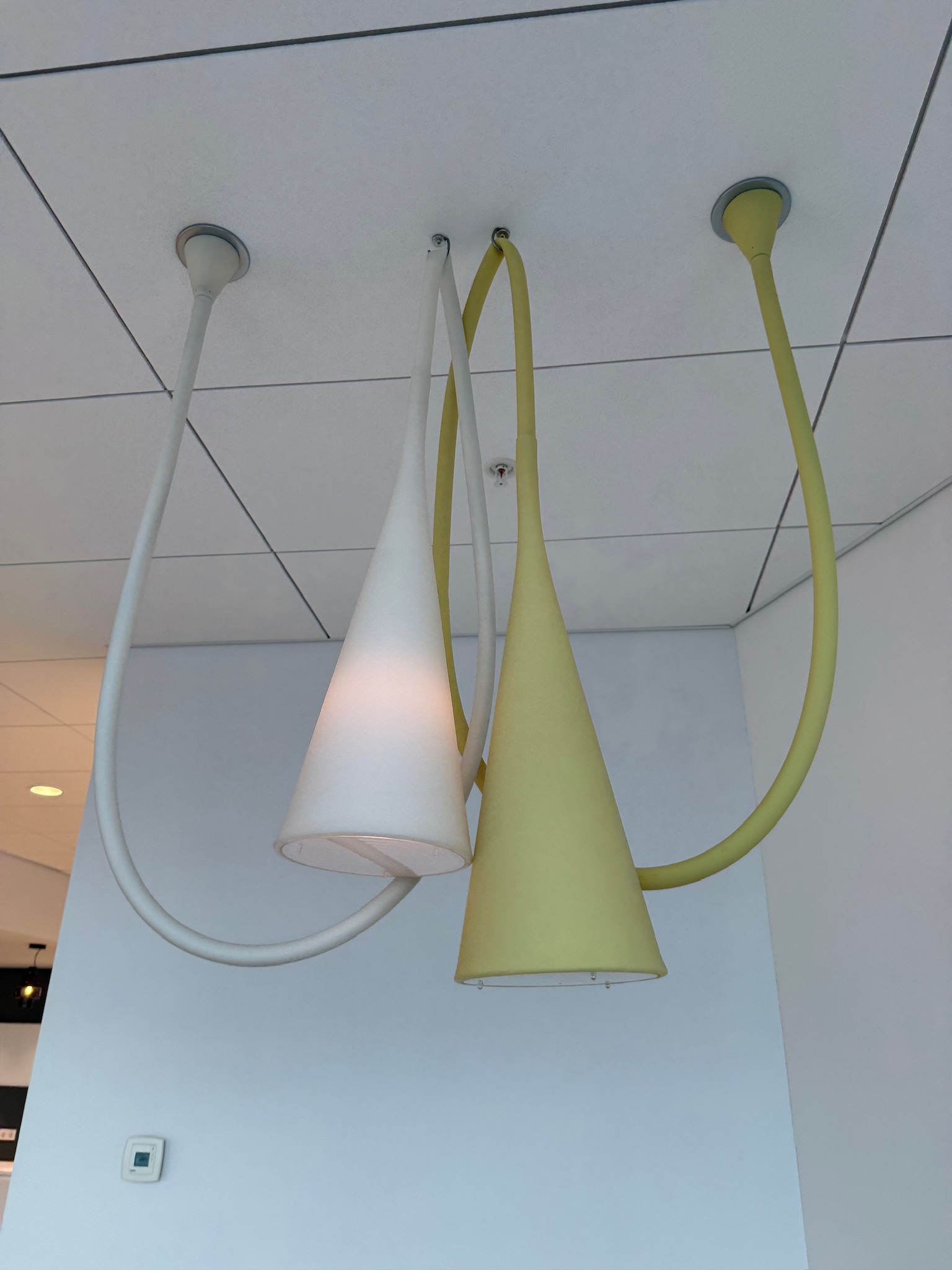 Foscarini hangandi ljós (5 stk.) 12