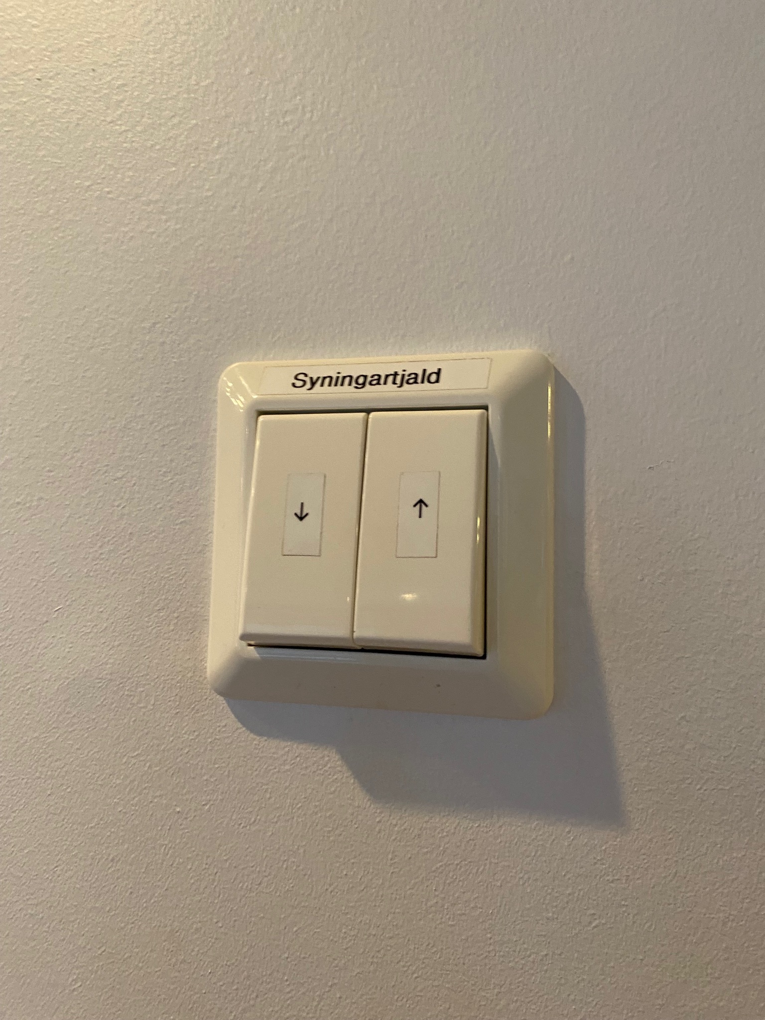 SELT / SOLD Baronet skjávarpatjald, rafknúið 12