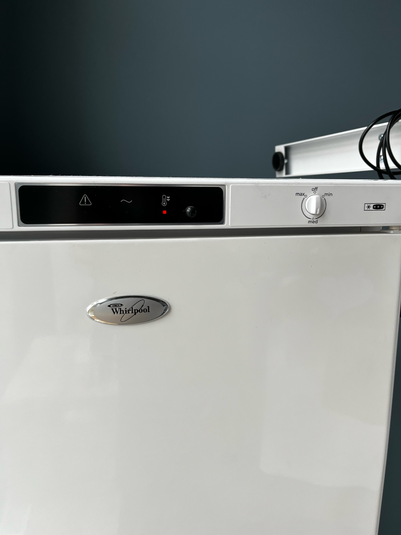 SELT / SOLD Whirlpool frystir 5