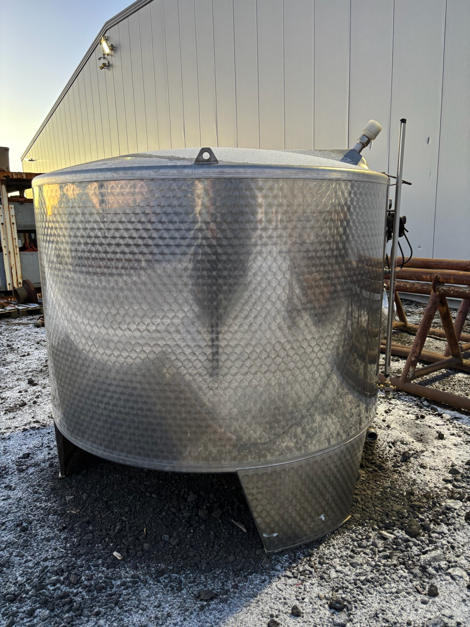 SELT / SOLD - Speidel vatnstankur, 4600ltr. 3