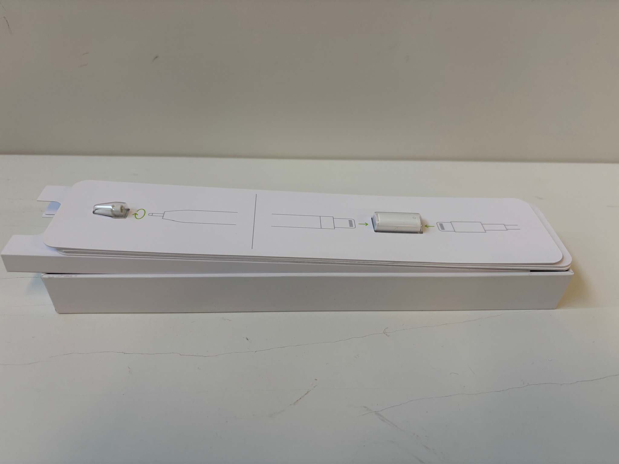 SELT / SOLD Apple Pencil, 1st Gen (Ónotaður) 4