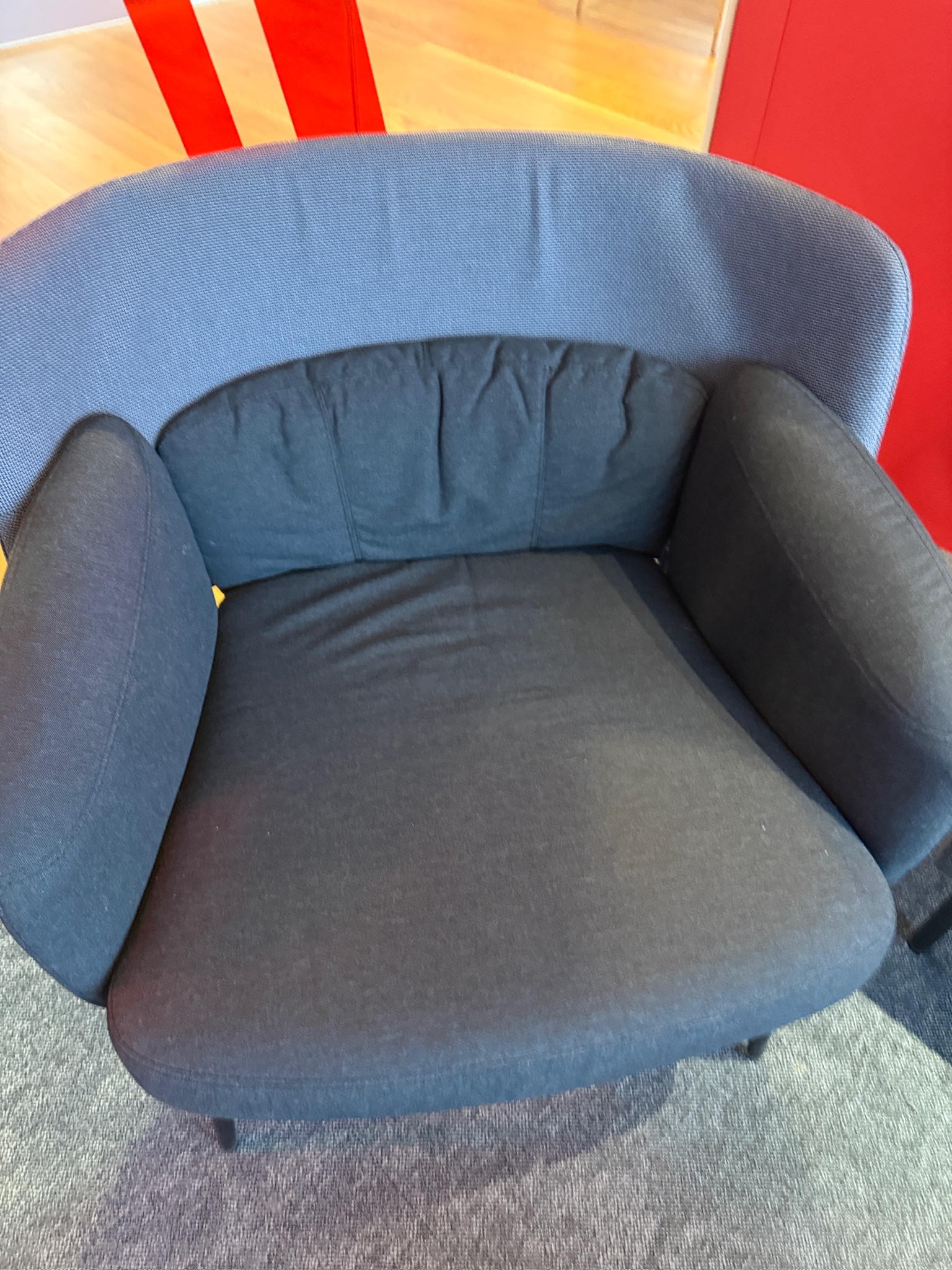 SELT / SOLD IKEA stóll - PLAY 5
