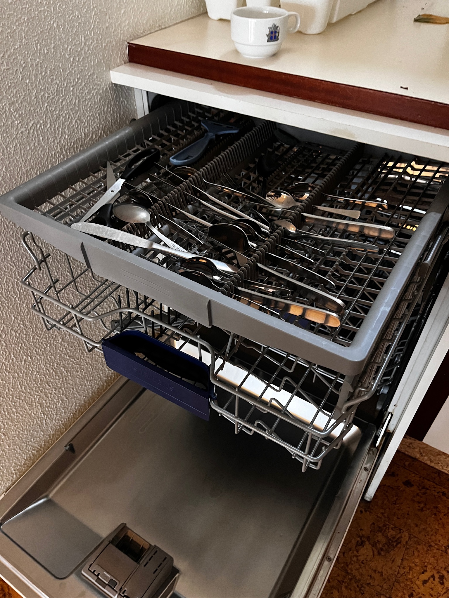 SELT / SOLD Siemens IQ500 uppþvottavél 6