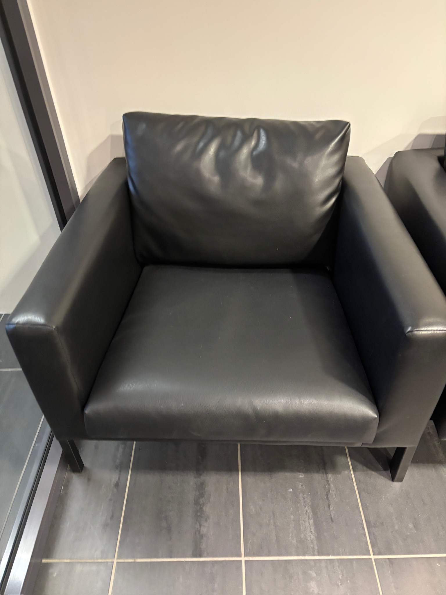 SELT / SOLD IKEA hægindastóll 4