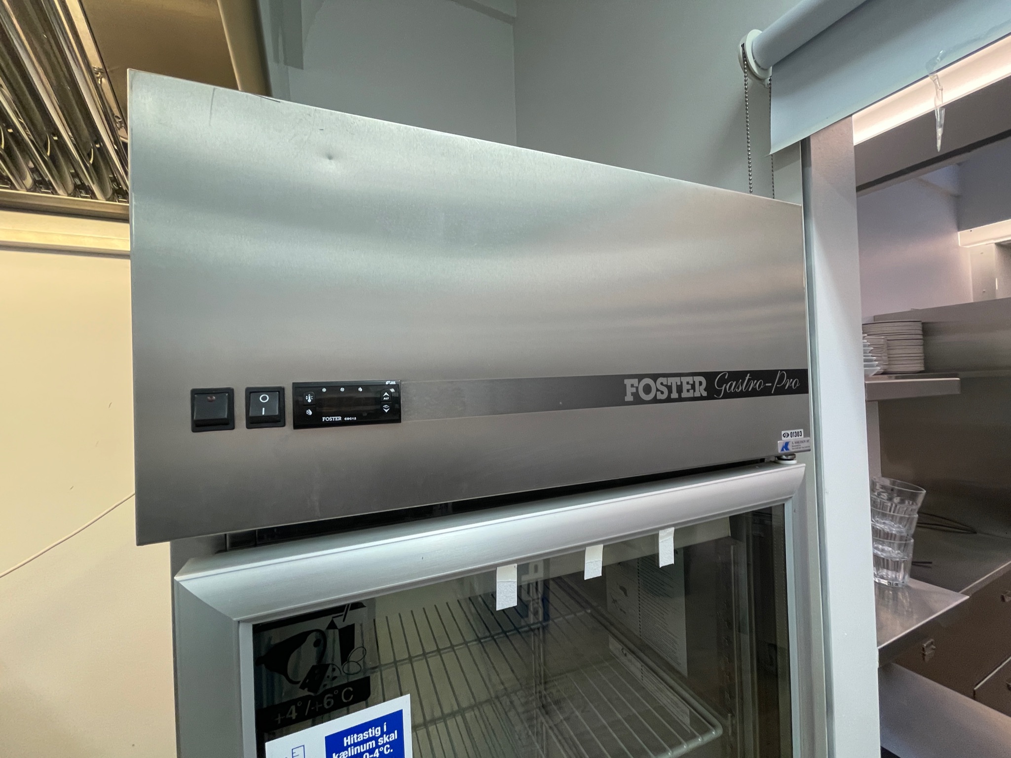 SELT - Foster Gastro PRO kælir 3