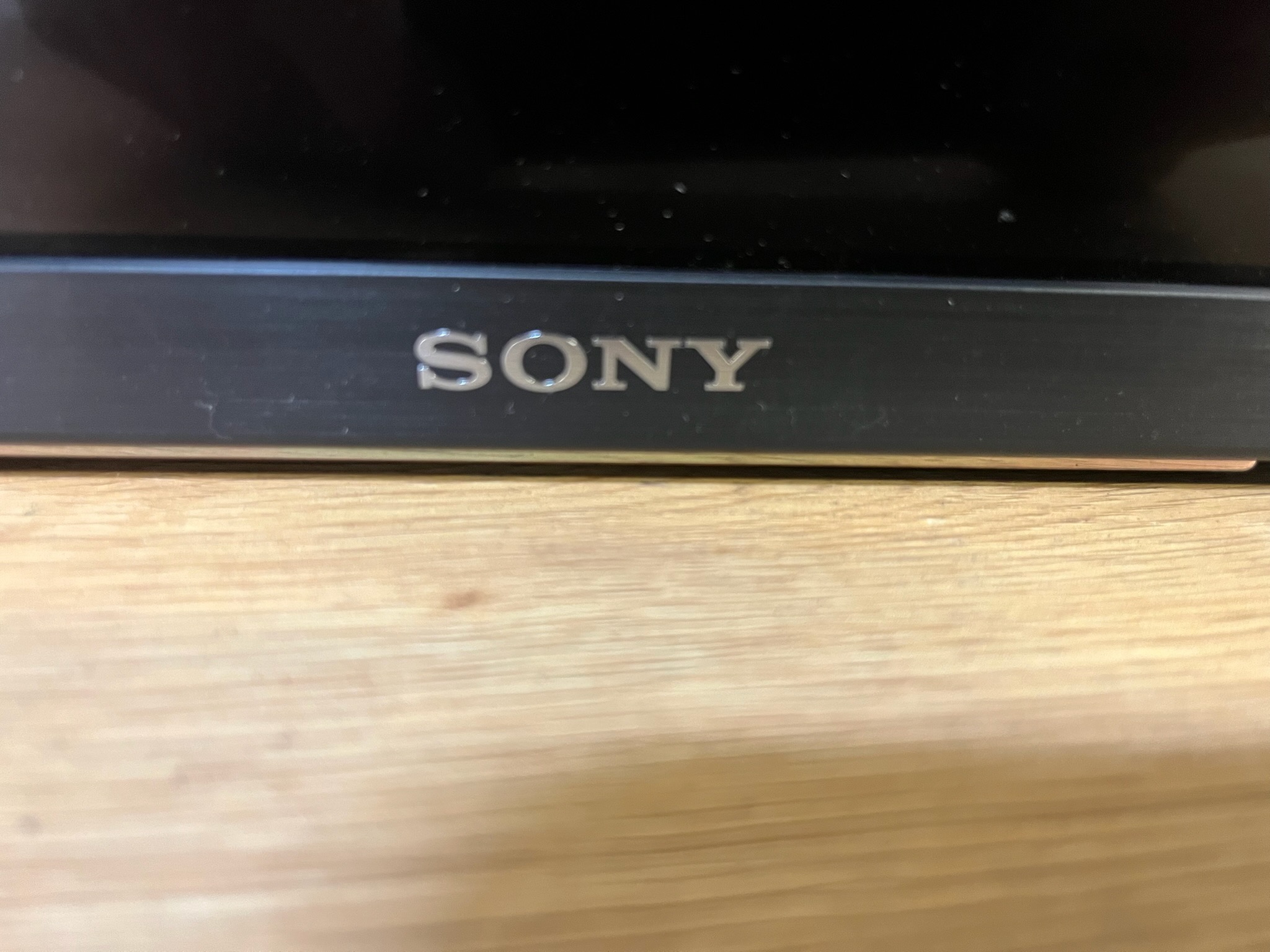 SELT / SOLD Sony Bravia 43" 4K UHD sjónvarp 2