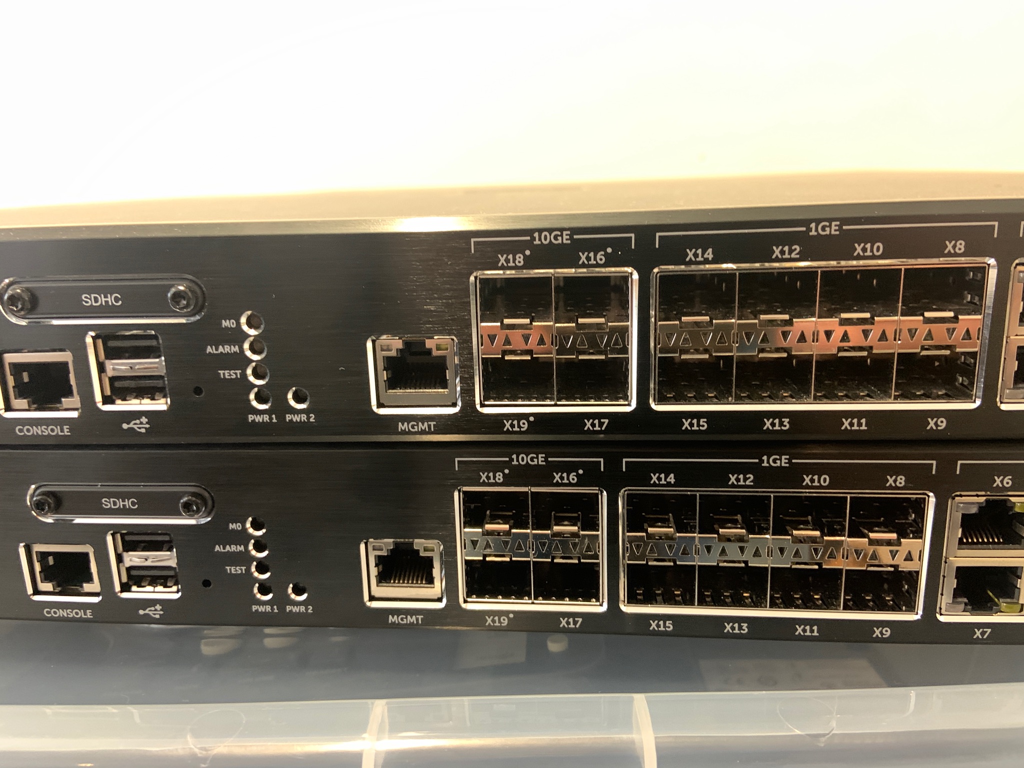 SELT / SOLD Dell eldveggir 5