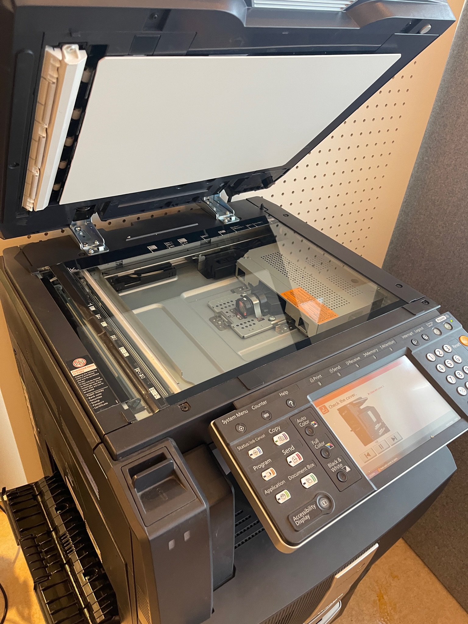 SELT / SOLD Kyocera TASKalfa prentari (A3 & A4) 5