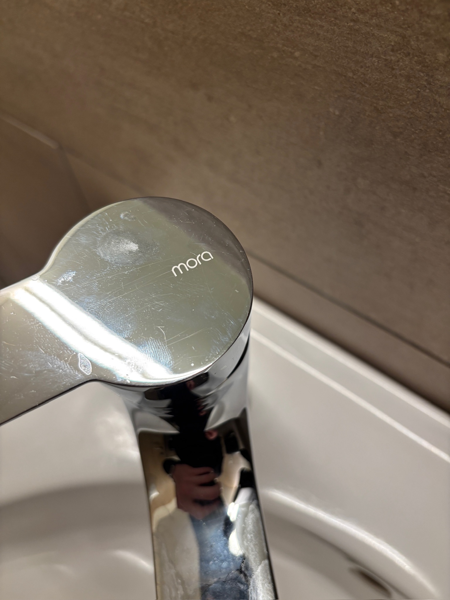 SELT / SOLD Ifö handlaug, B50xD31sm. 4