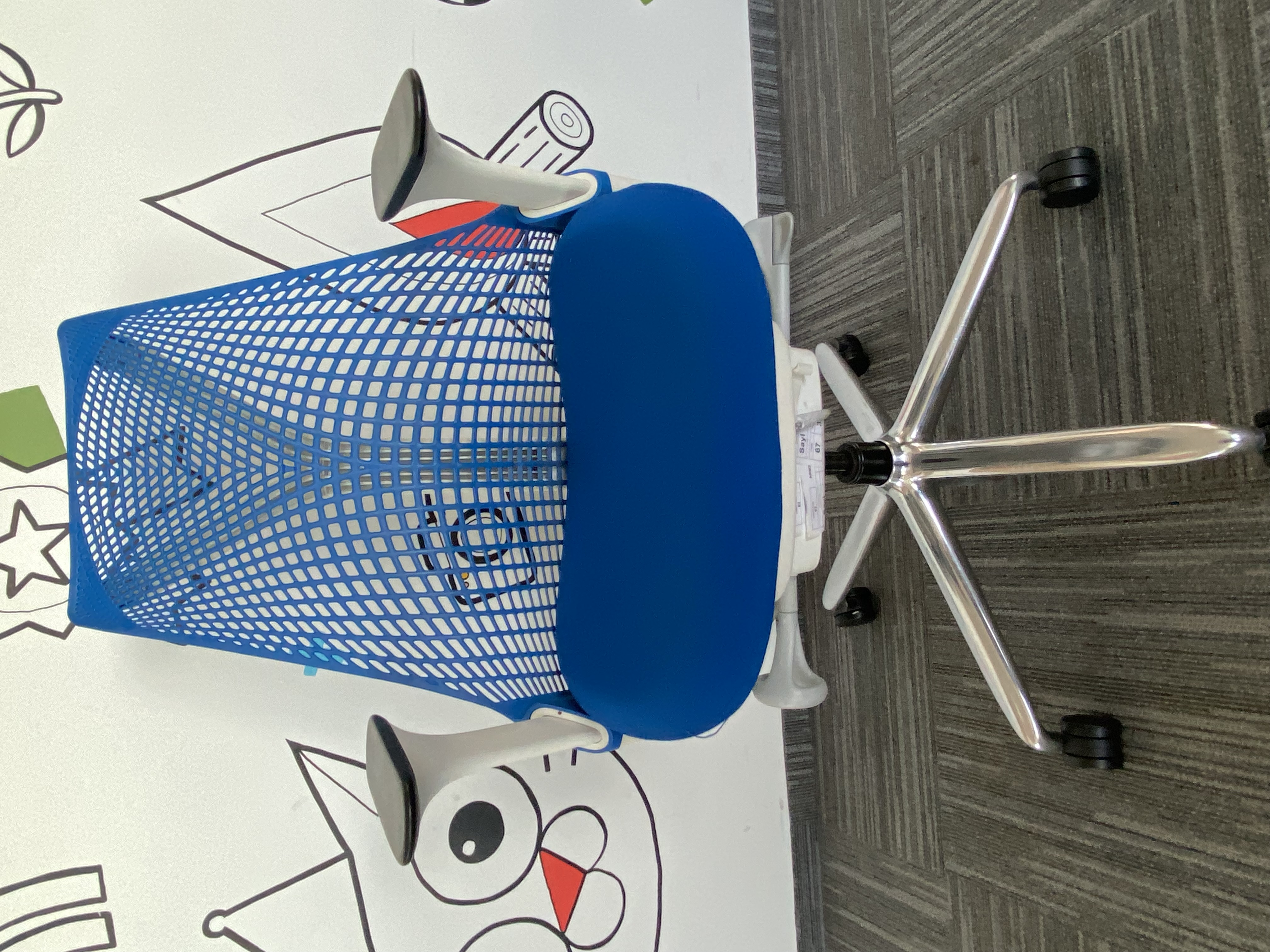 SELT / SOLD - Herman Miller Sayl (3 stk.)
