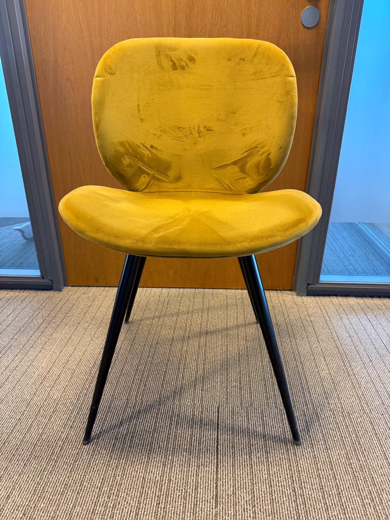 SELT / SOLD Dan-Form borðstofustóll frá Ilva 2