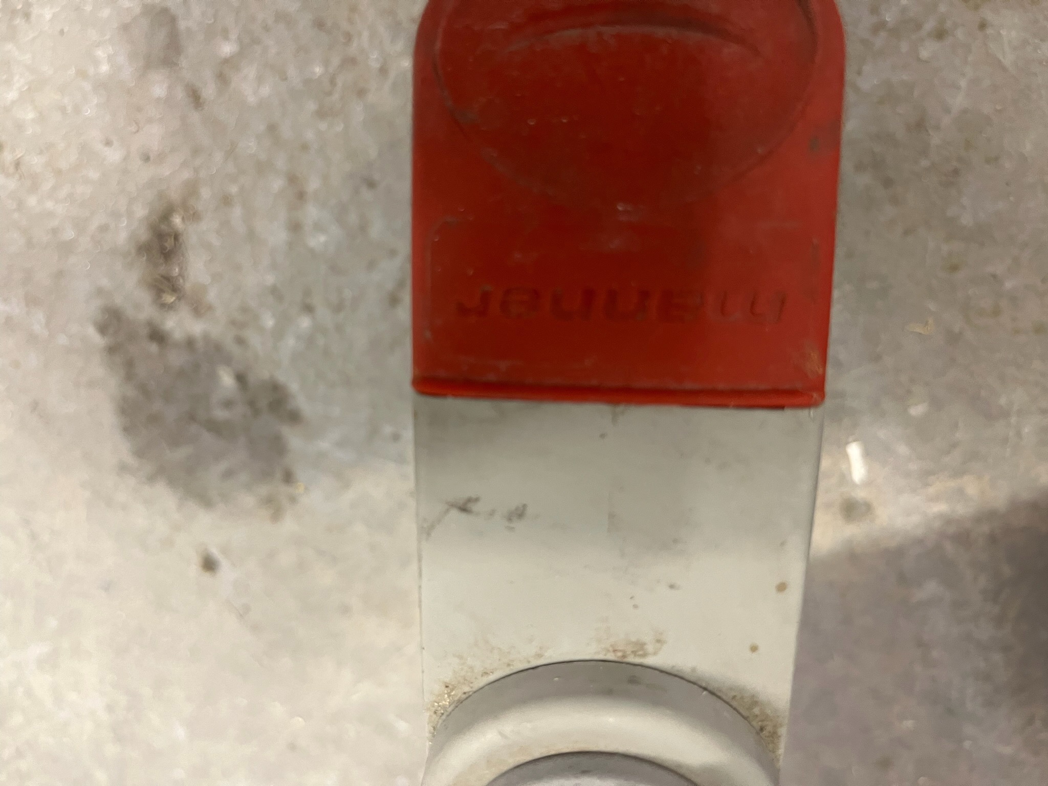 SELT / SOLD Hilluvagn, B83 x D56 x H69 sm. 5