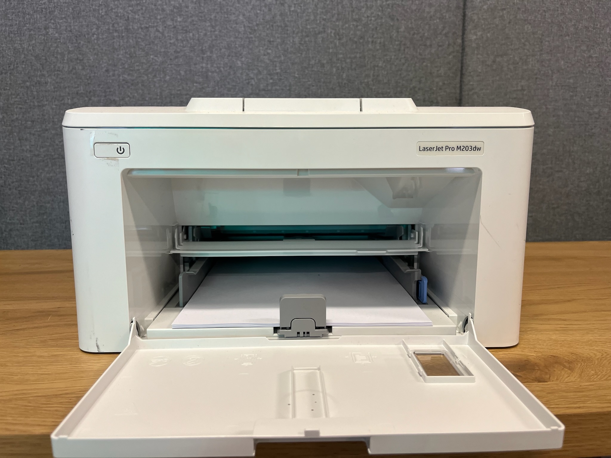 SELT / SOLD HP prentari LaserJet Pro M203dw 2