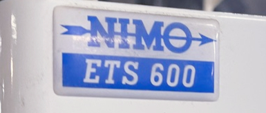 SELT / SOLD Þurrkskápur frá NIMO ETS 600 3