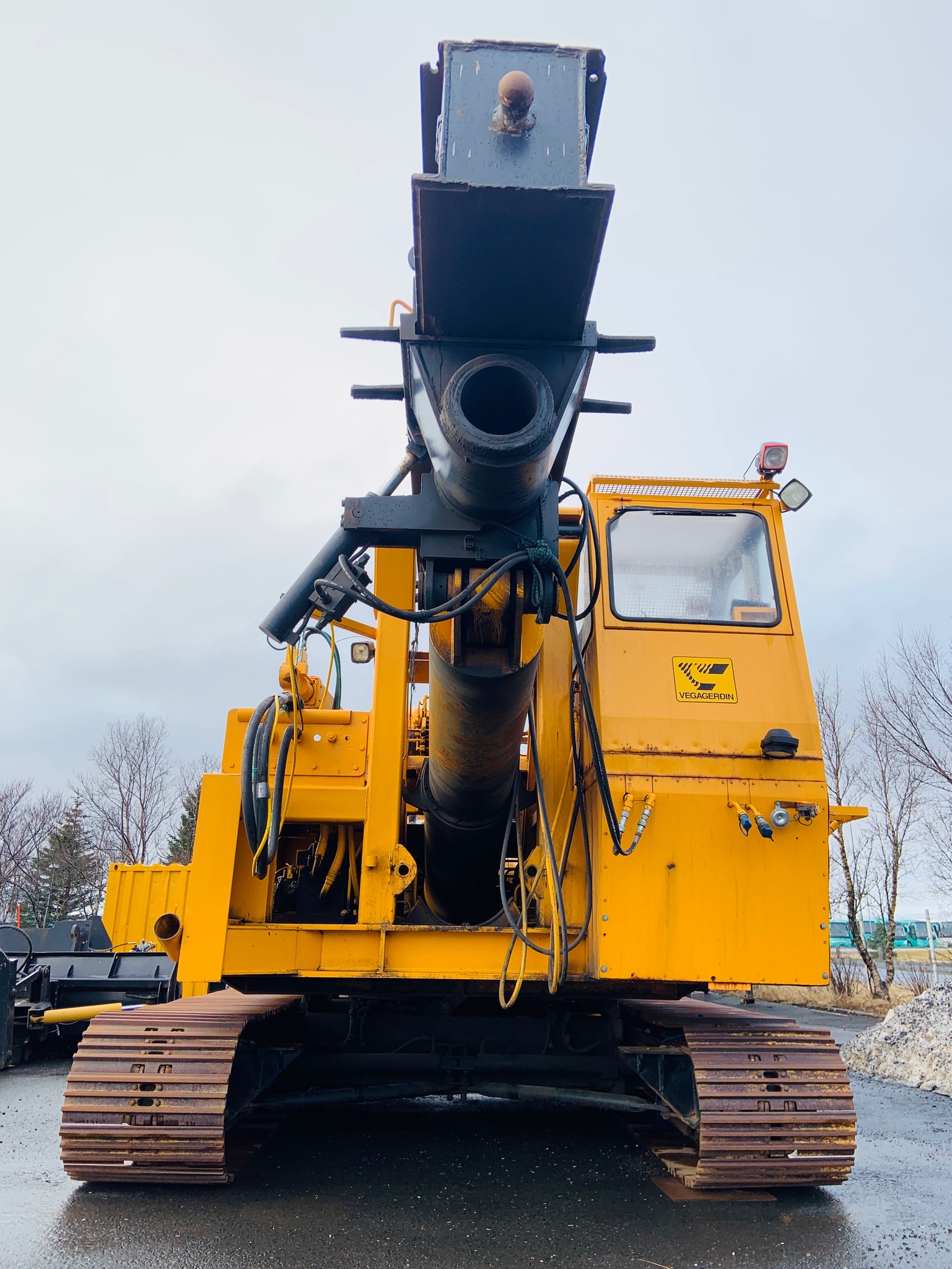 Selt - Staurahamar - Fundex F14 4