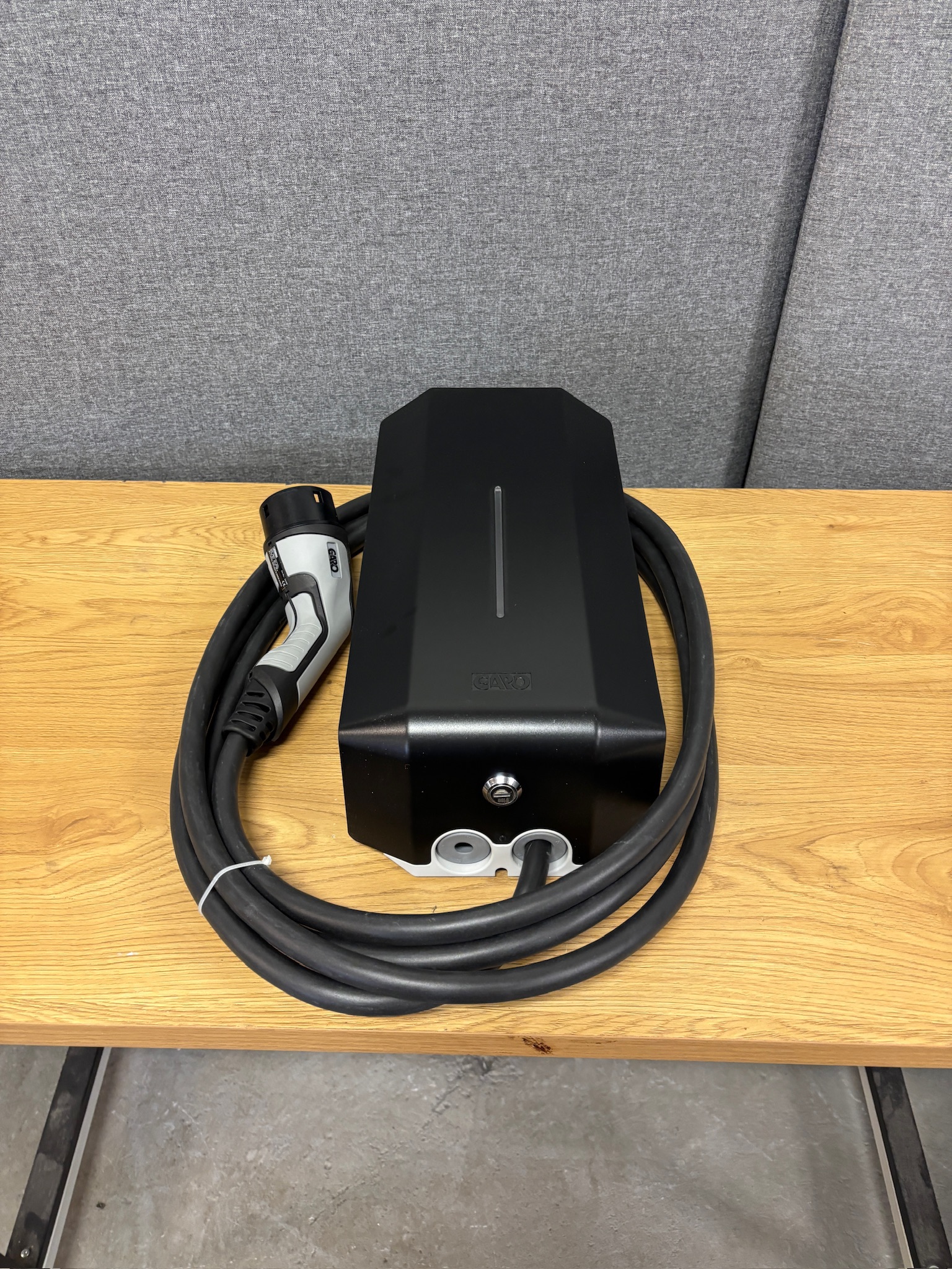 SELT / SOLD GARO GLB+ 22kW / 32A heimahleðslustöð 11