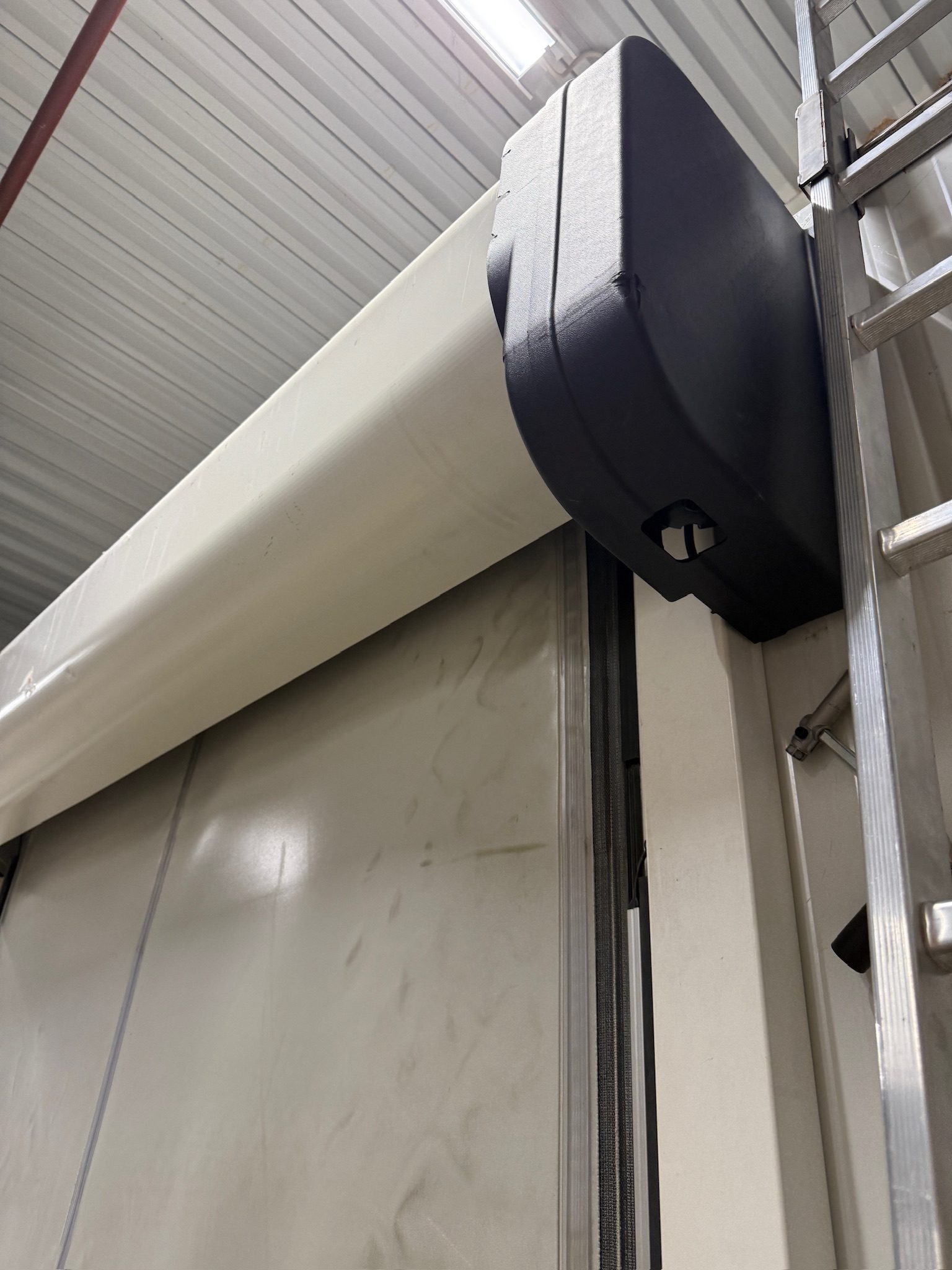 SELT / SOLD Incold hraðhurð frá Kapp ehf-H250xB220sm. (4 stk) 10