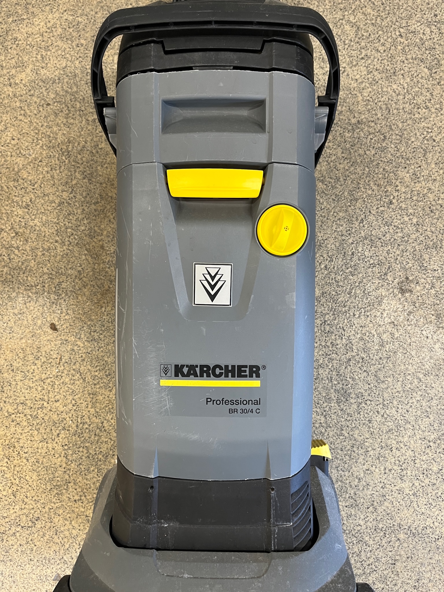 SELT / SOLD - Kärcher ryksuga 4