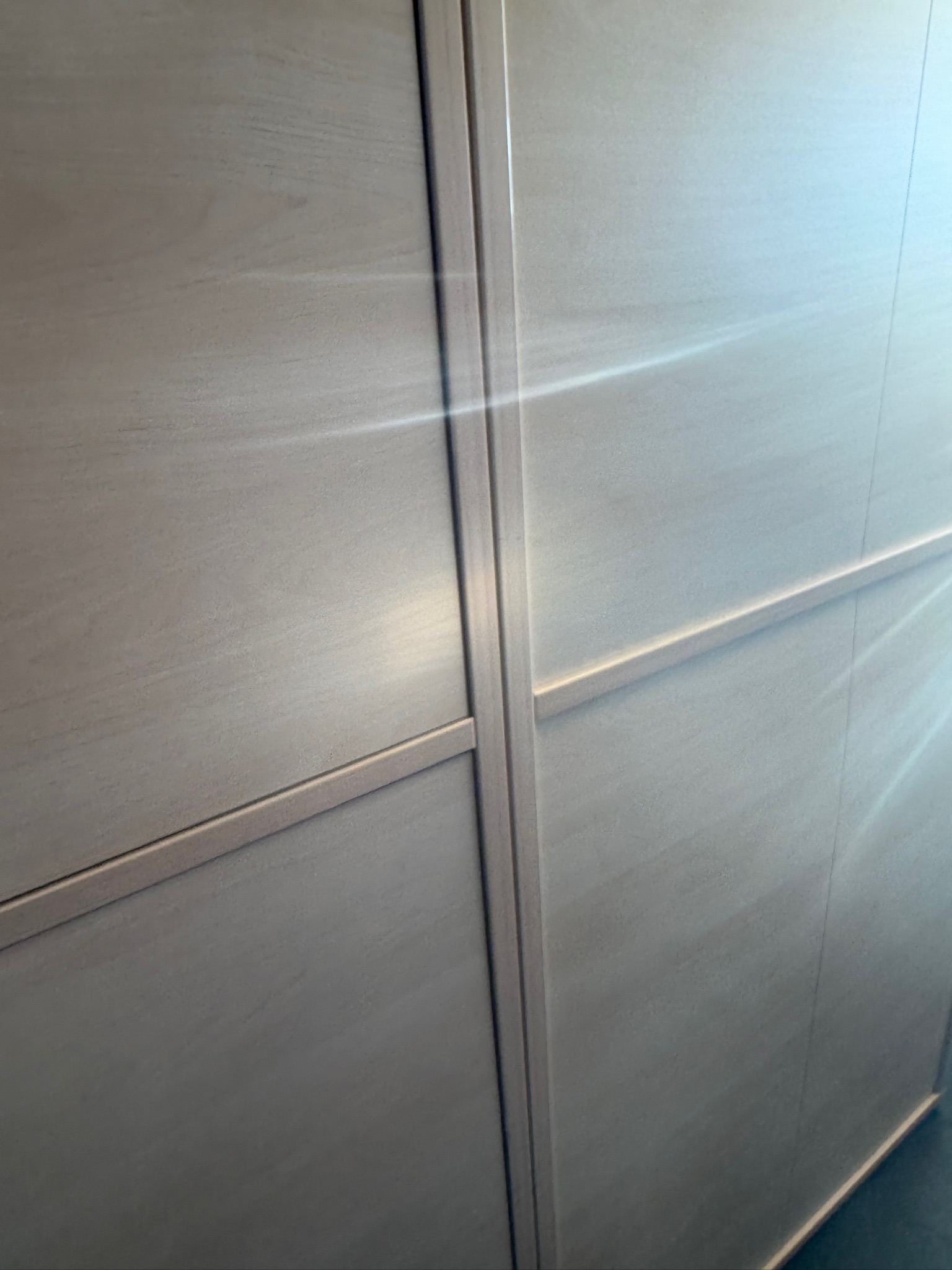 SELT / SOLD Skrifstofuskápar H220x90xD40dm. - Sambíóin Álfabakka 4