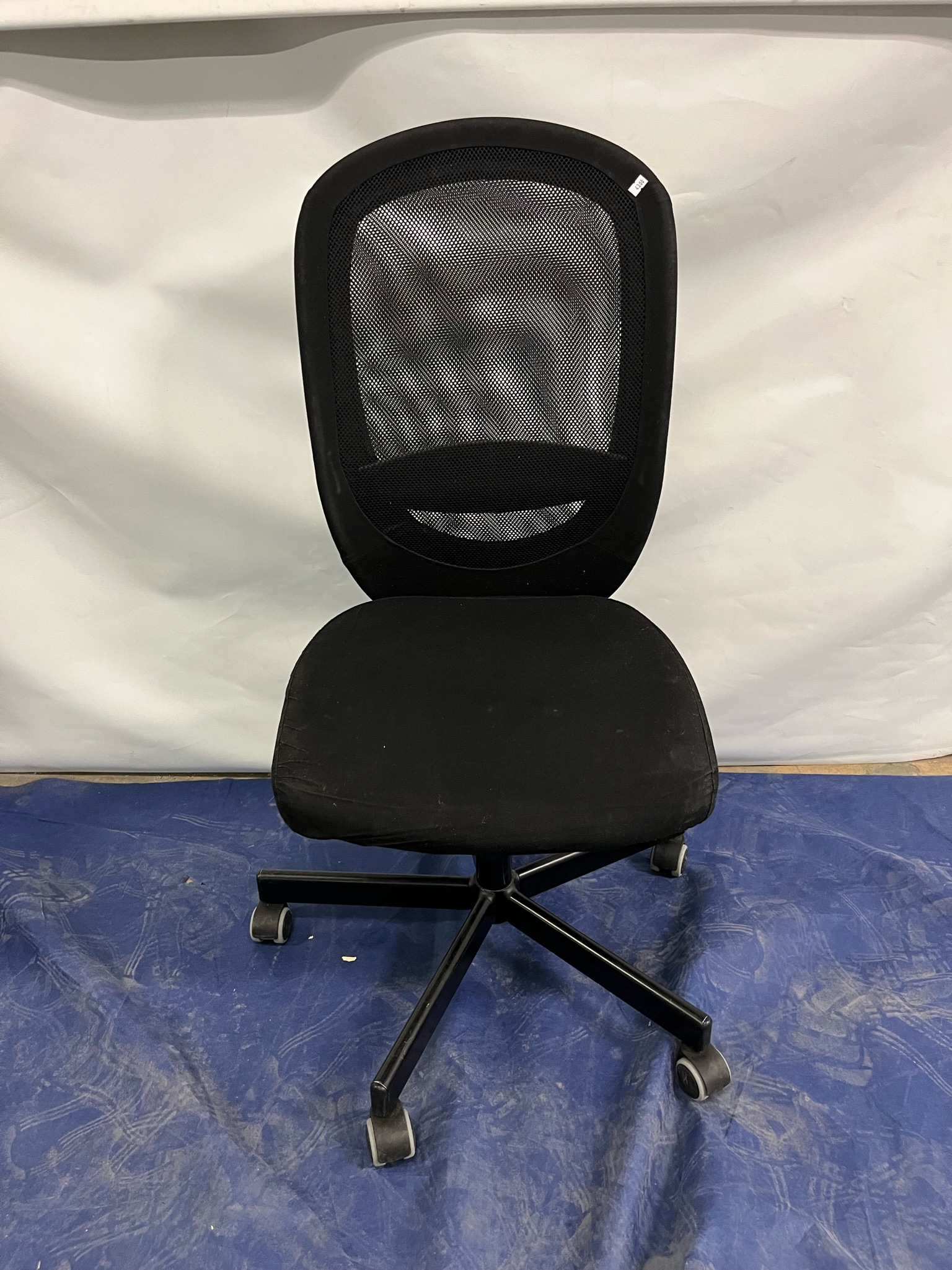 SELT / SOLD IKEA Flitan skrifstofustólar