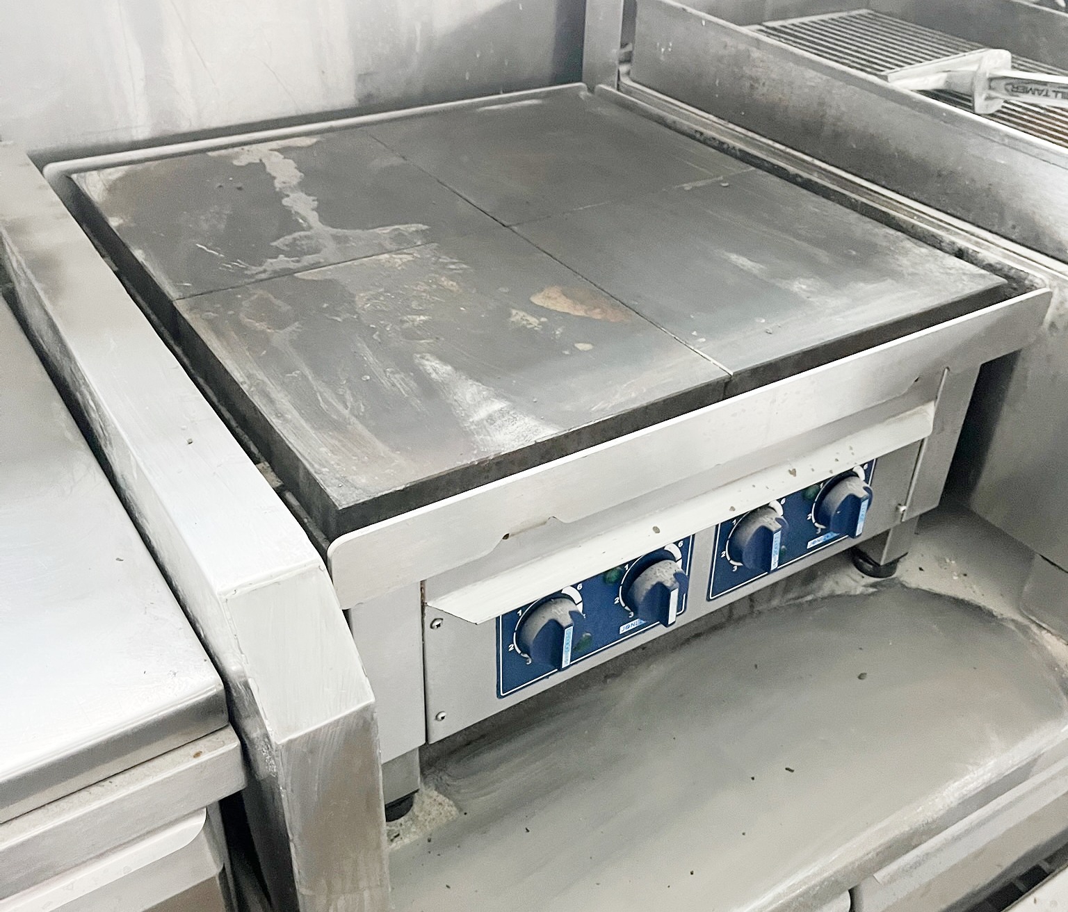 SELT / SOLD Jöni Foodline steikingarpanna