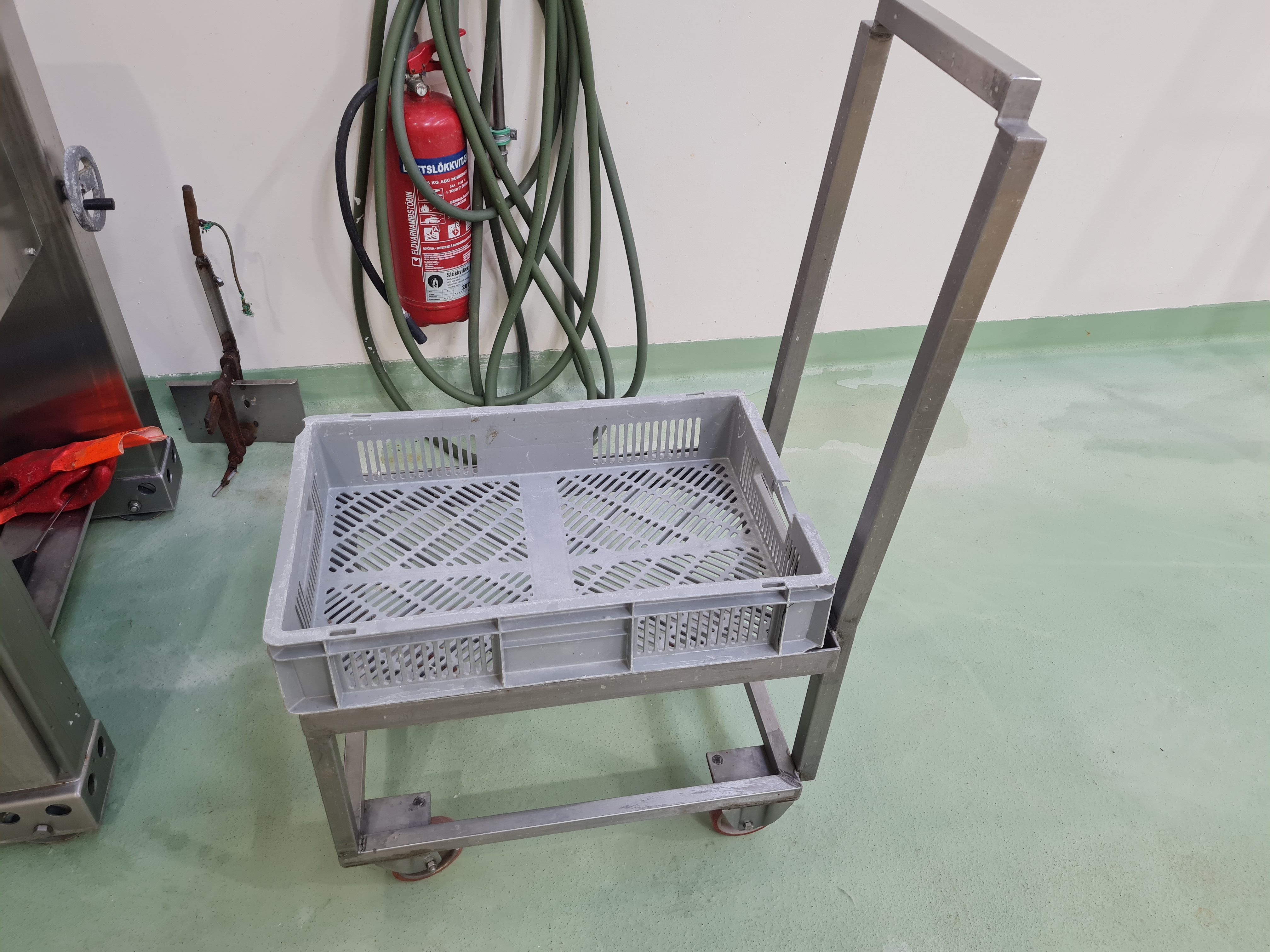 SELT / SOLD Bakkavagnar