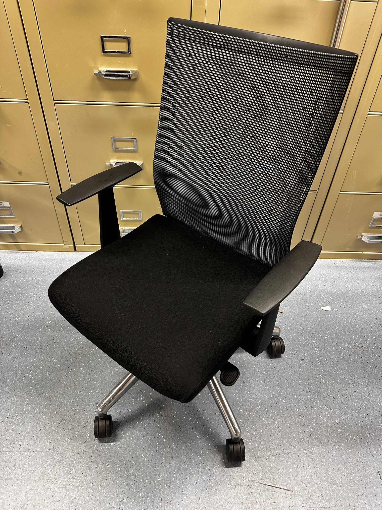 SELT / SOLD Innx skrifborðsstóll - fundarstólar (12 stk.)
