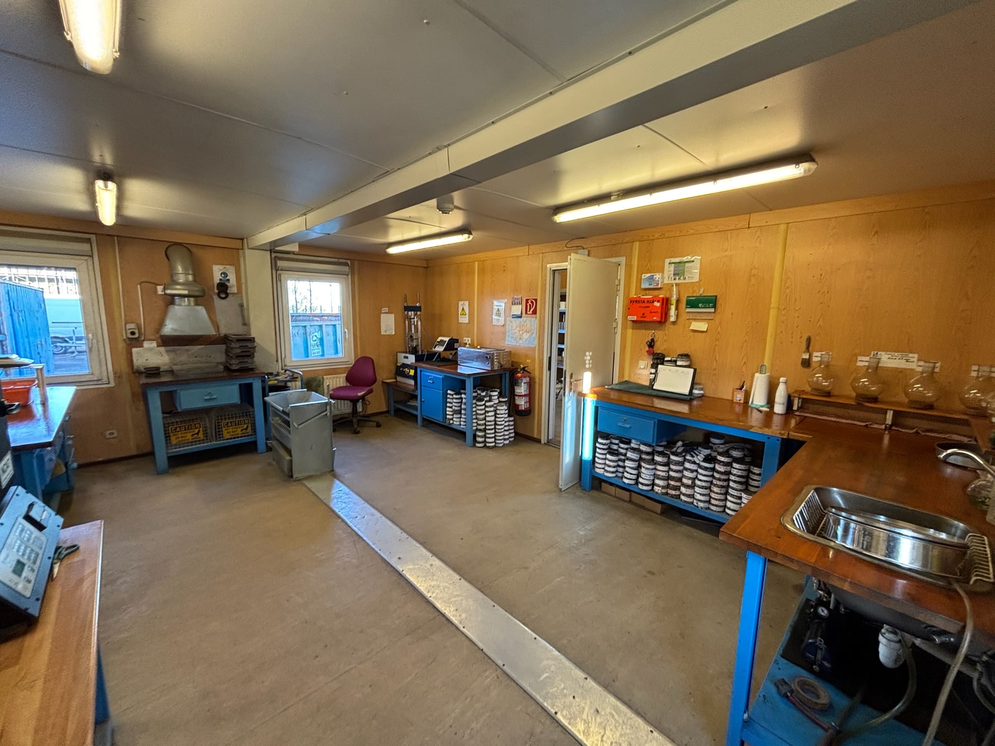 SELT / SOLD Gámahús - 3 til 17 stk. - Hafnarfjörður 13