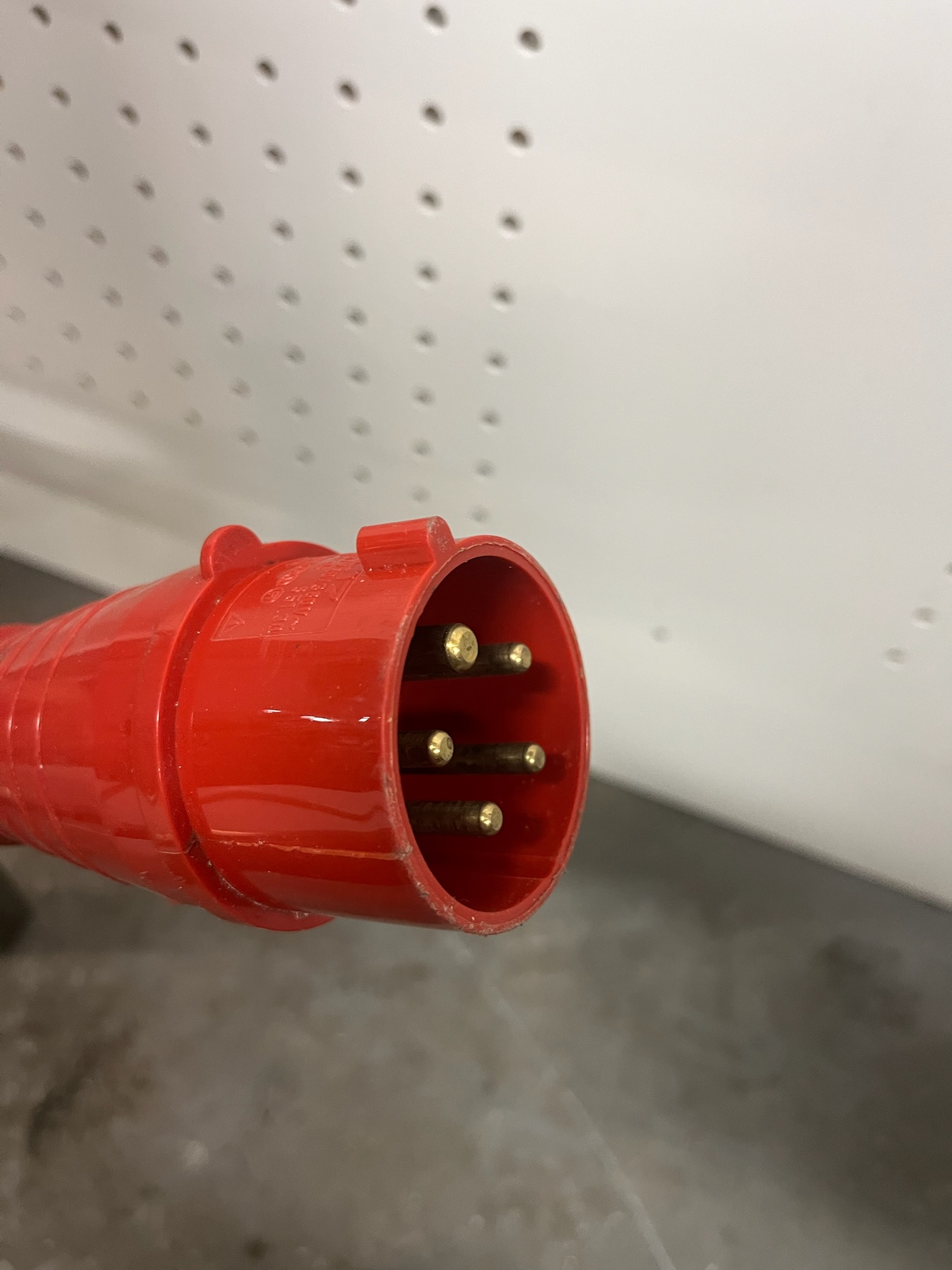 SELT / SOLD Elektro Termo helluborð 4