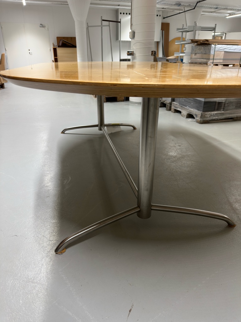 SELT/SOLDFundarborð L260xB120sm frá Alþingi 6
