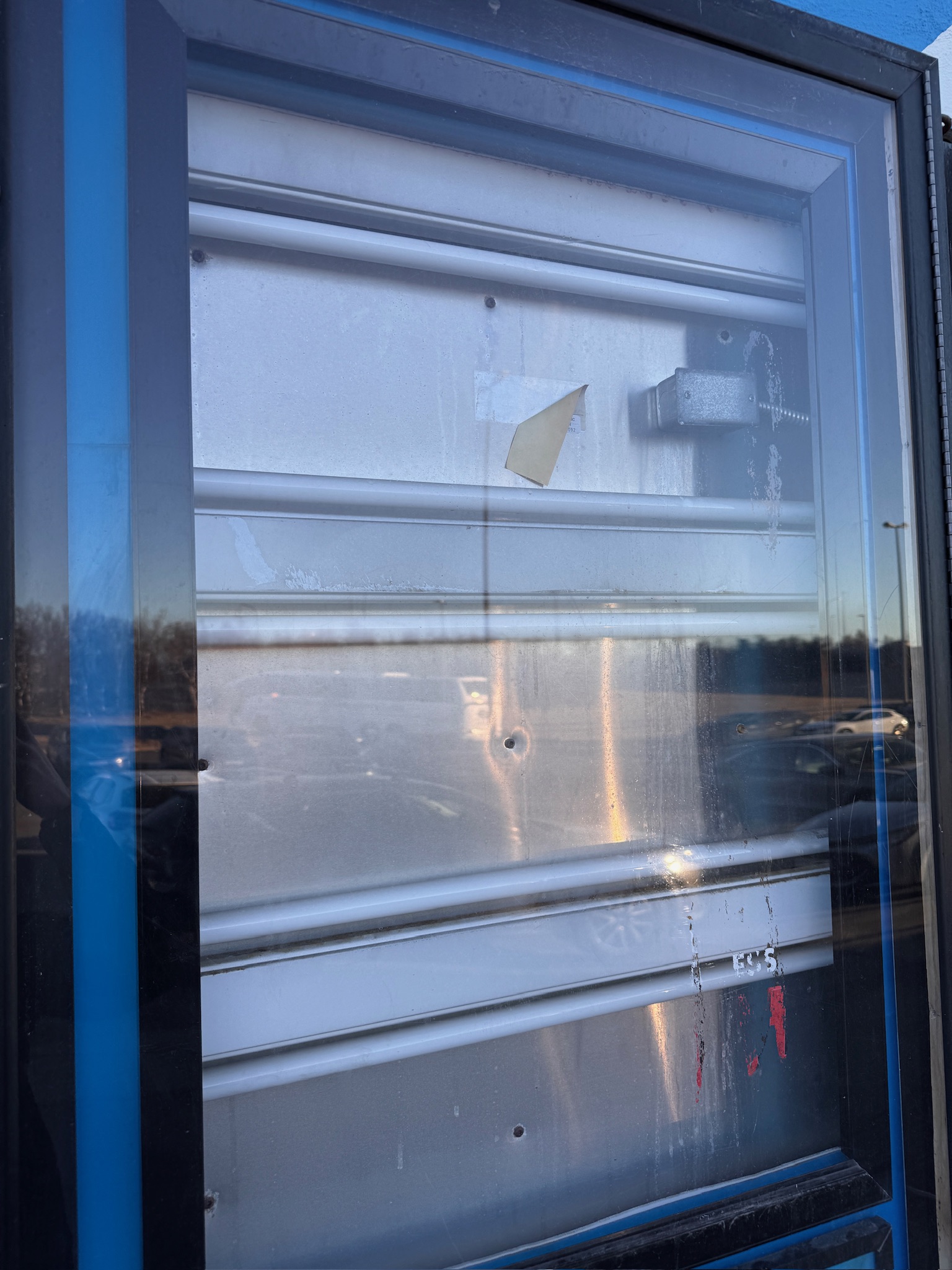 SELT / SOLD Kvikmyndakassi - Sambíóin Álfabakka 6