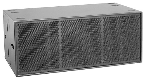 SELT / SOLD Turbosound Subwoofer Athens TSW-218 Dual 18" Horn Loaded