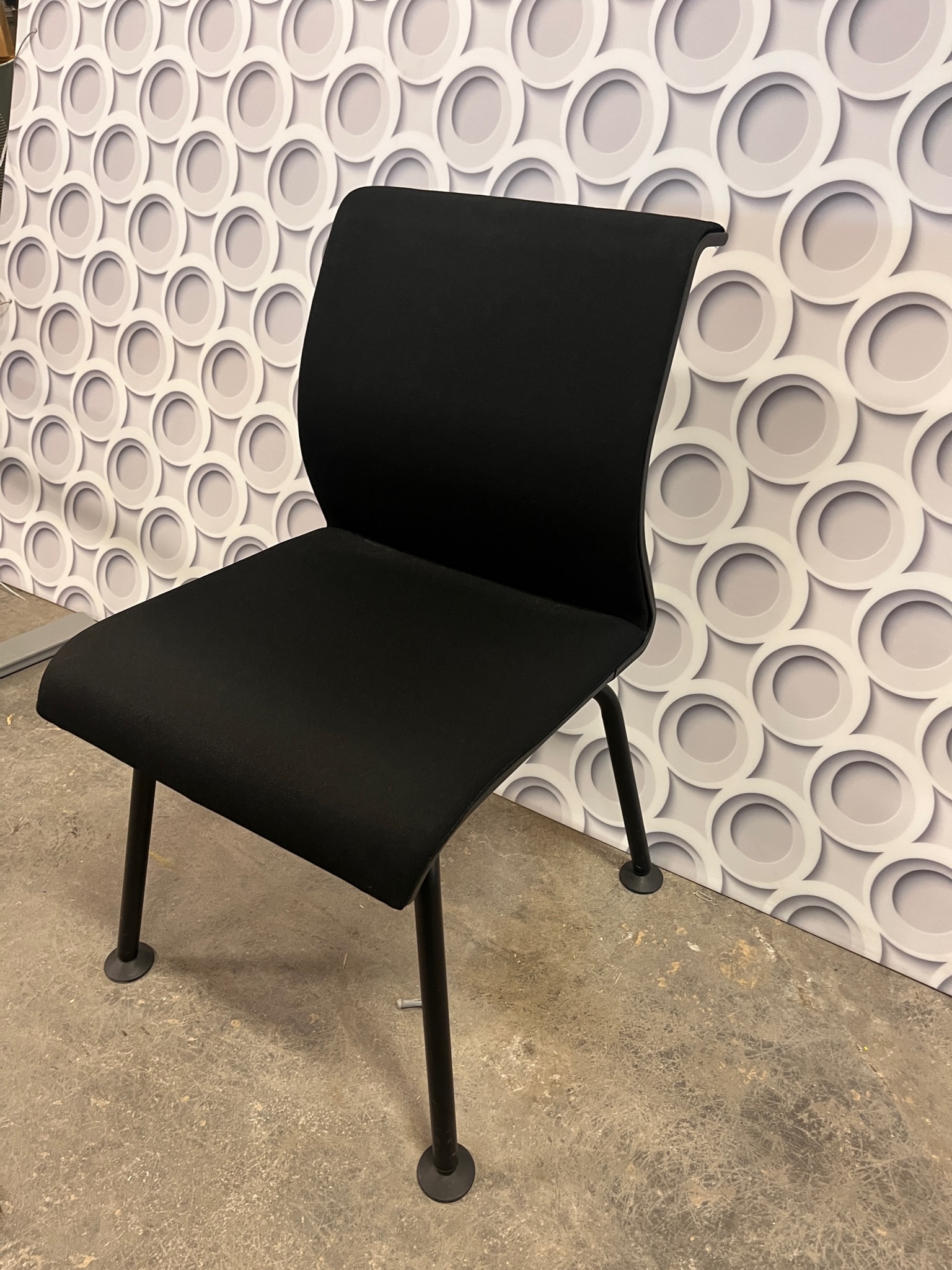 SELT / SOLD steelcase fundarstólar