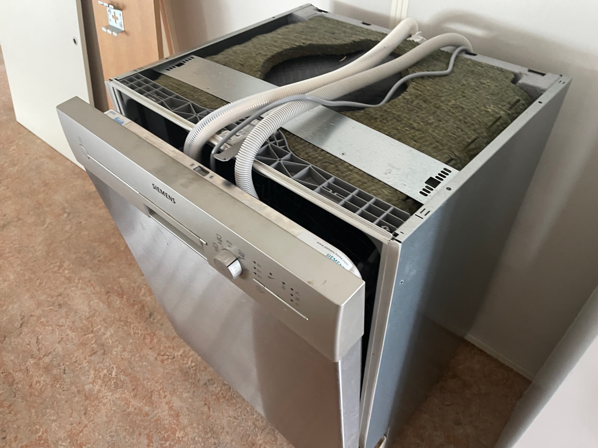 SELT / SOLD Siemens uppþvottavél 2